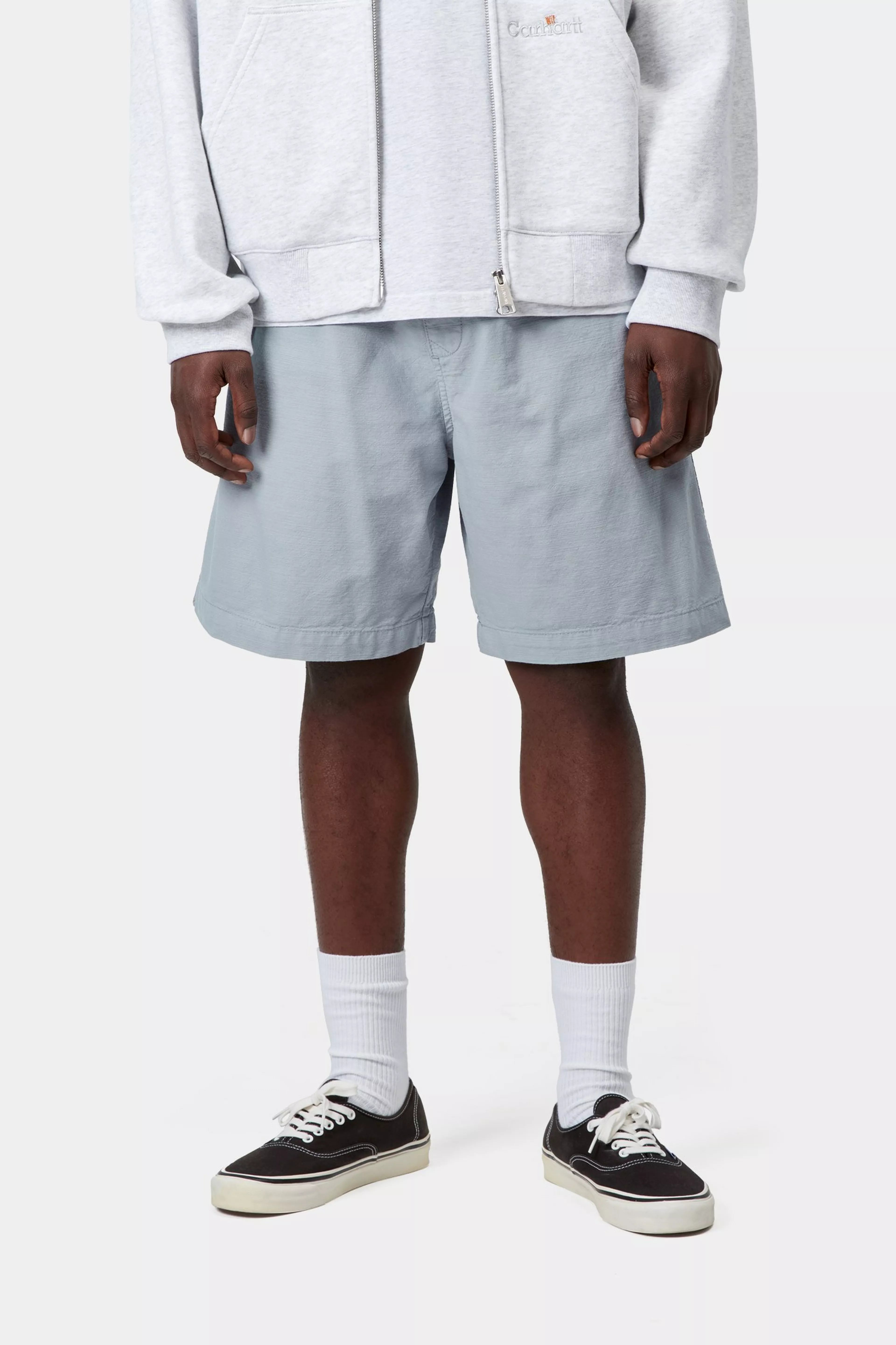 Rainer Short - Mirror (garment dyed)