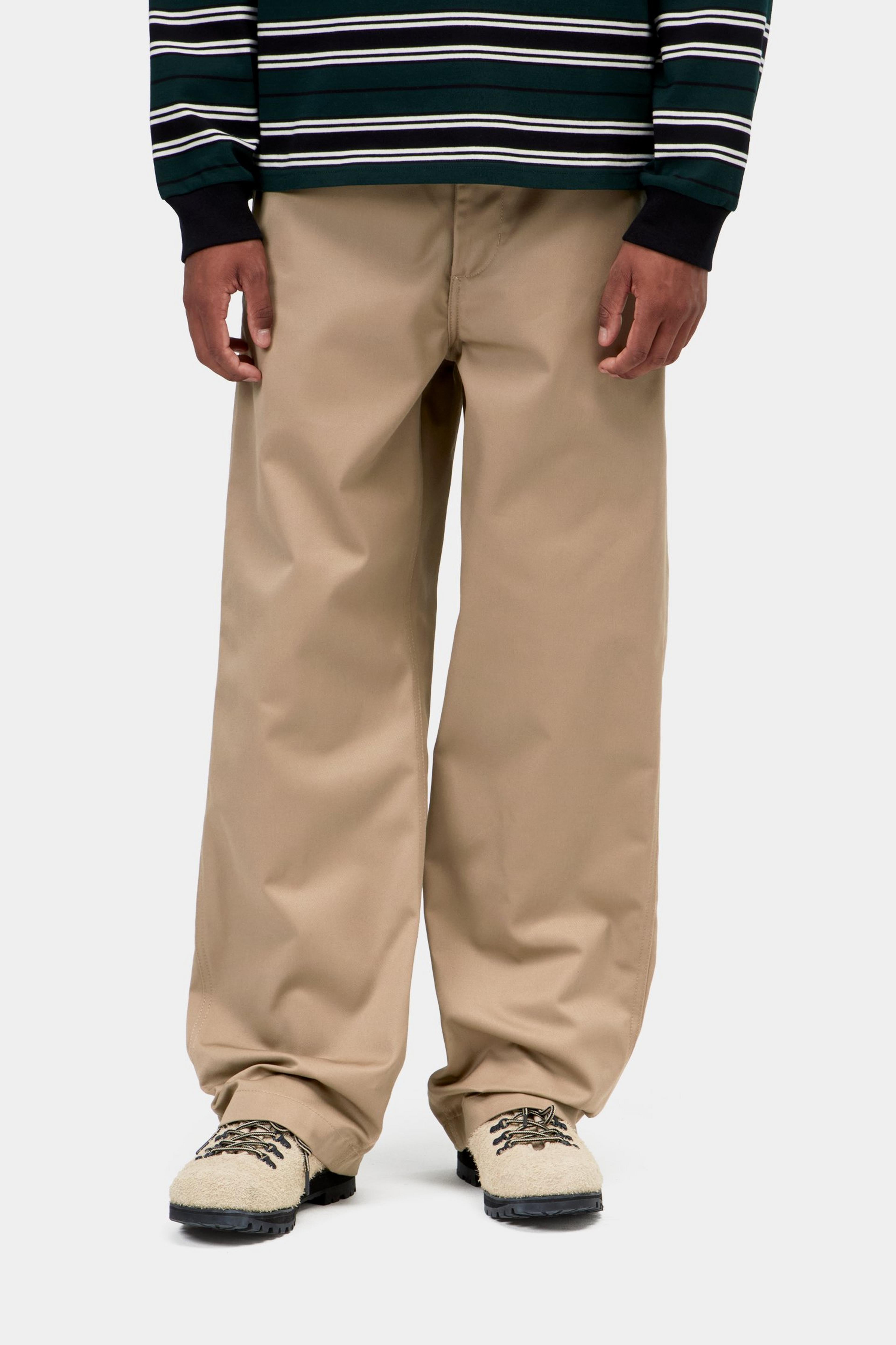 Harold Pant - Leather rigid 2