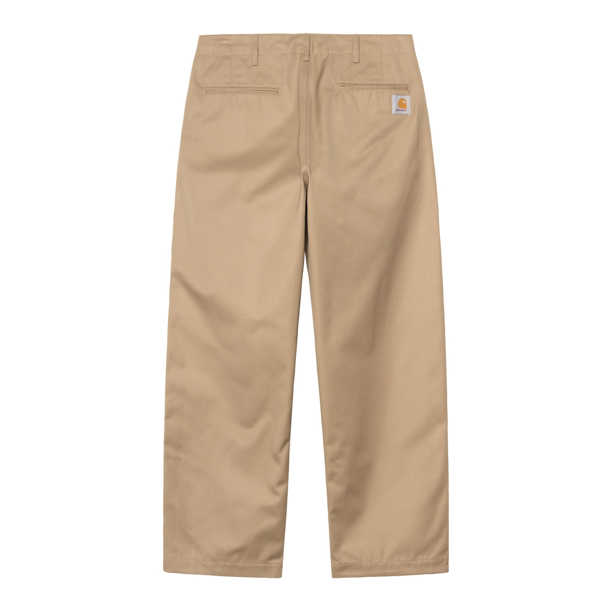 Harold Pant - Leather rigid