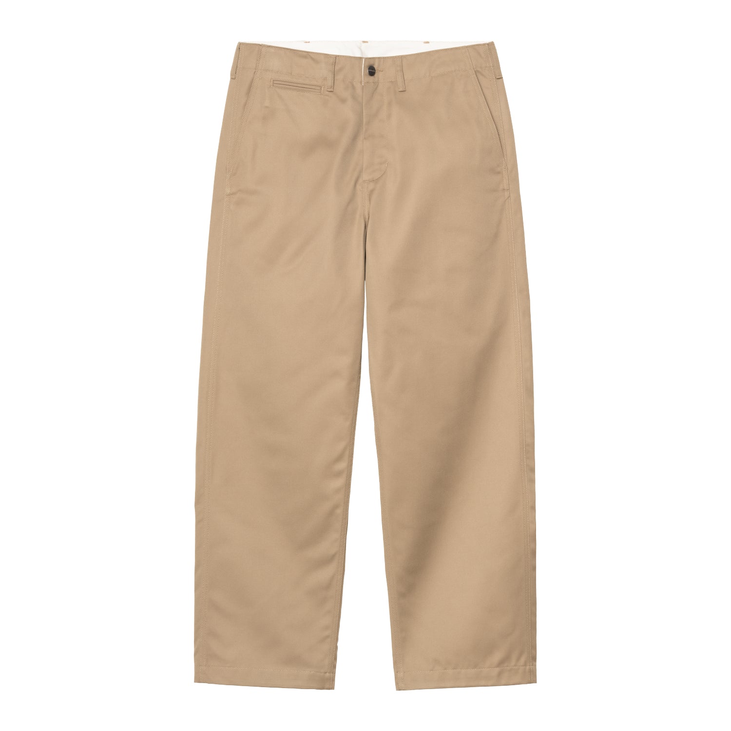 Harold Pant - Leather rigid 6