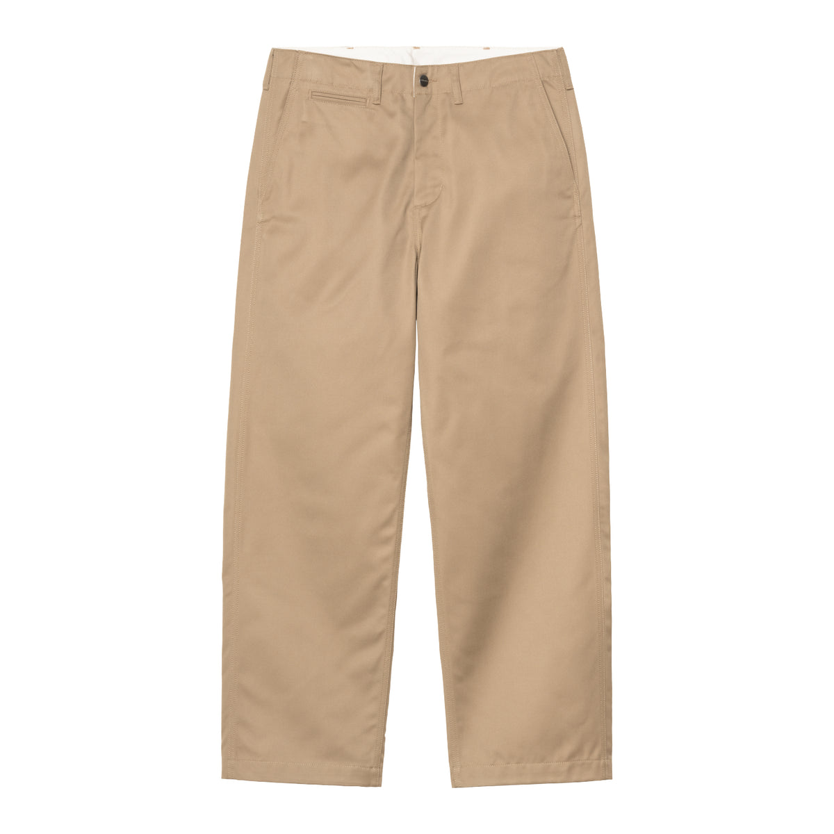 Harold Pant - Leather rigid