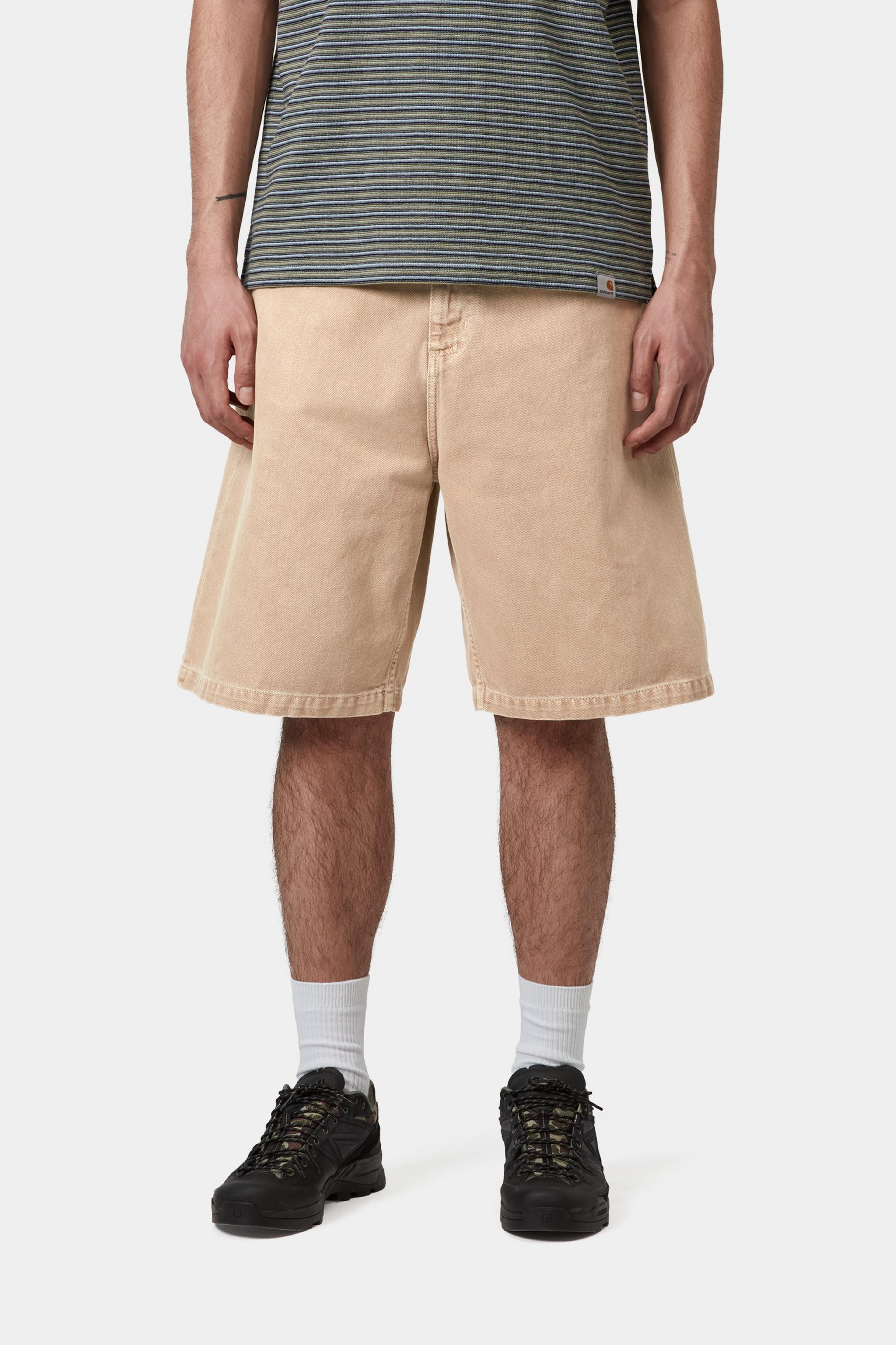 Brandon Short - Barchan (stone dyed)
