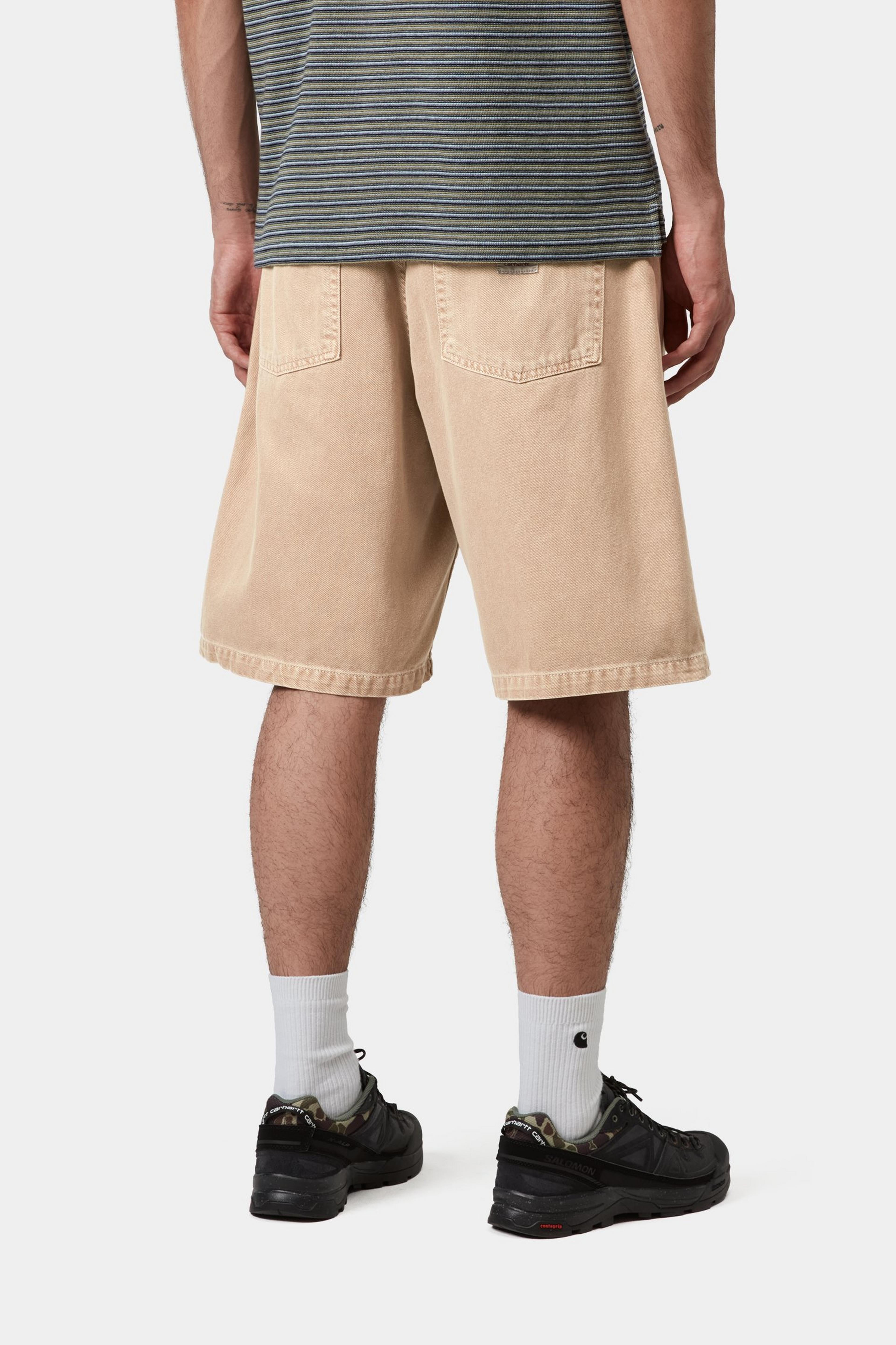 Brandon Short - Barchan (stone dyed)