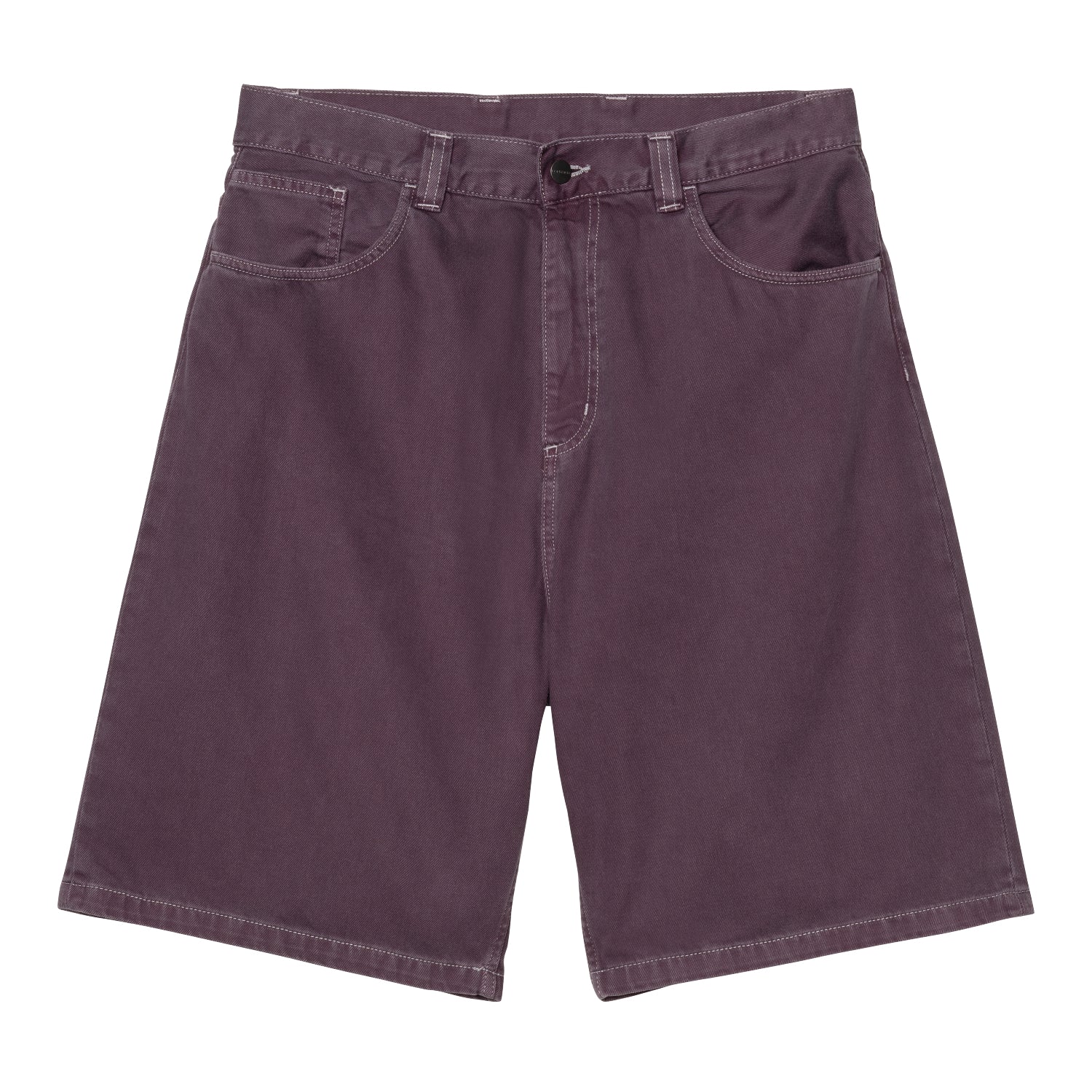 Brandon Short - Cozy Purple (stone dyed)