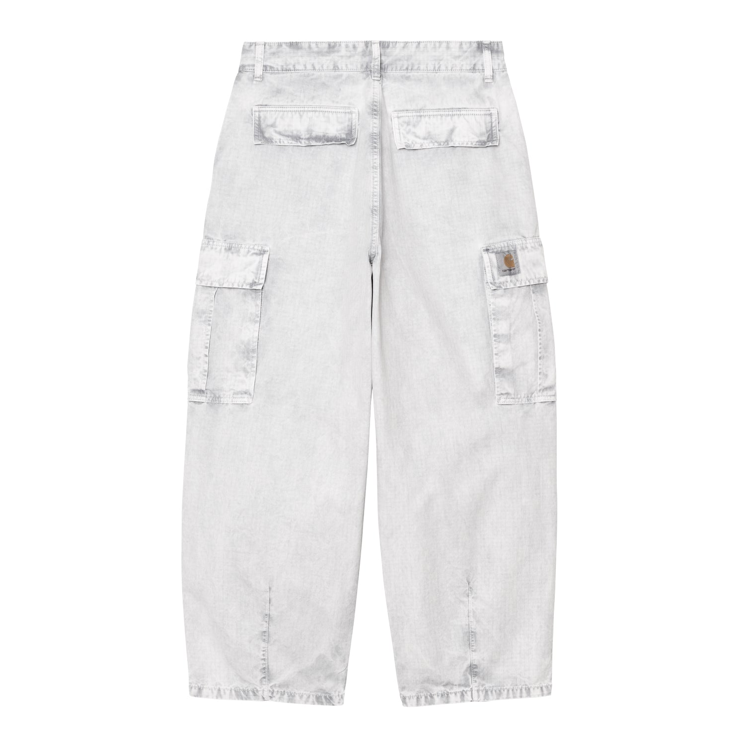 Cole Cargo Pant - Mirror (chalk wash)