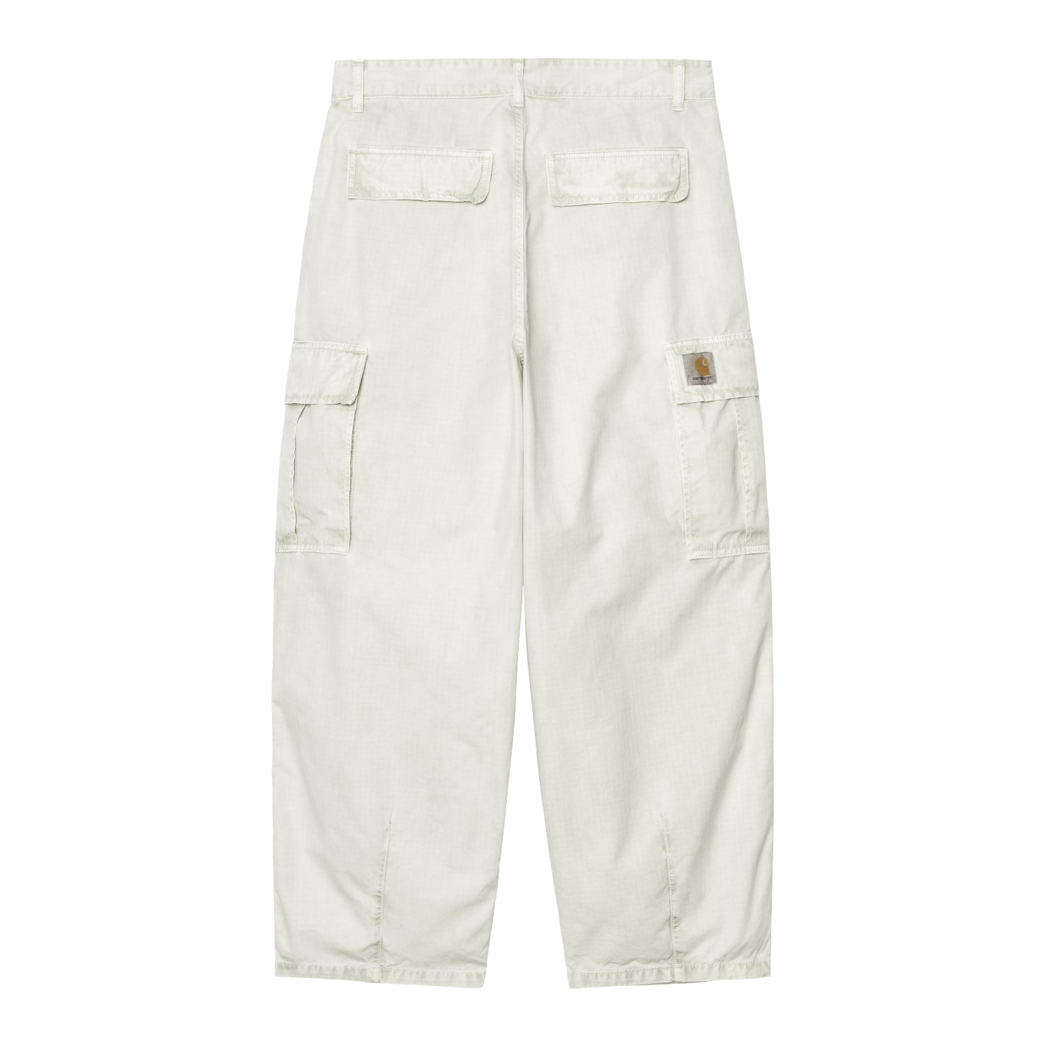 Cole Cargo Pant - Dollar Green (chalk wash)