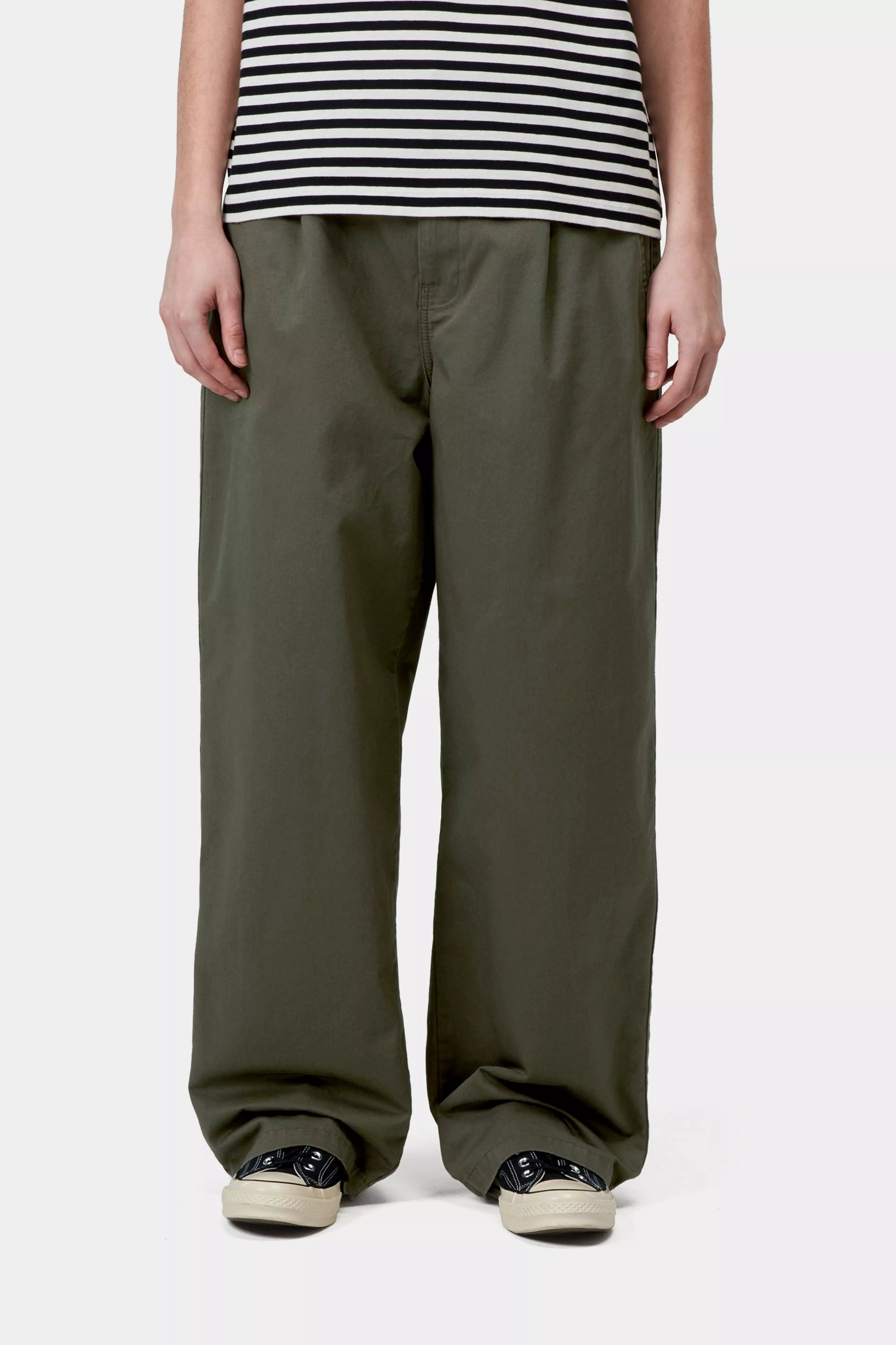 W' Marv Pant - Opuntia (stone washed) 2