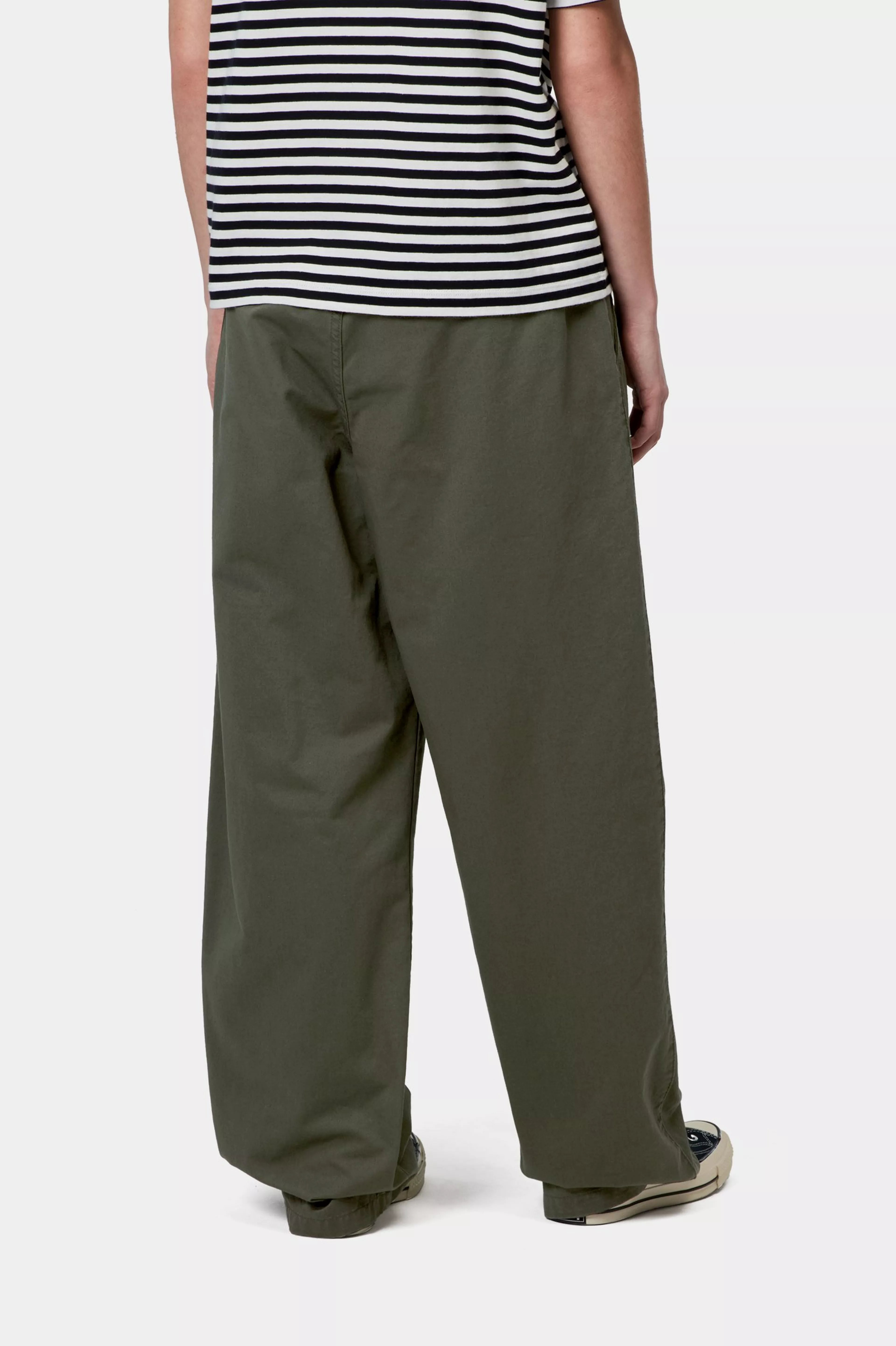 W' Marv Pant - Opuntia (stone washed)