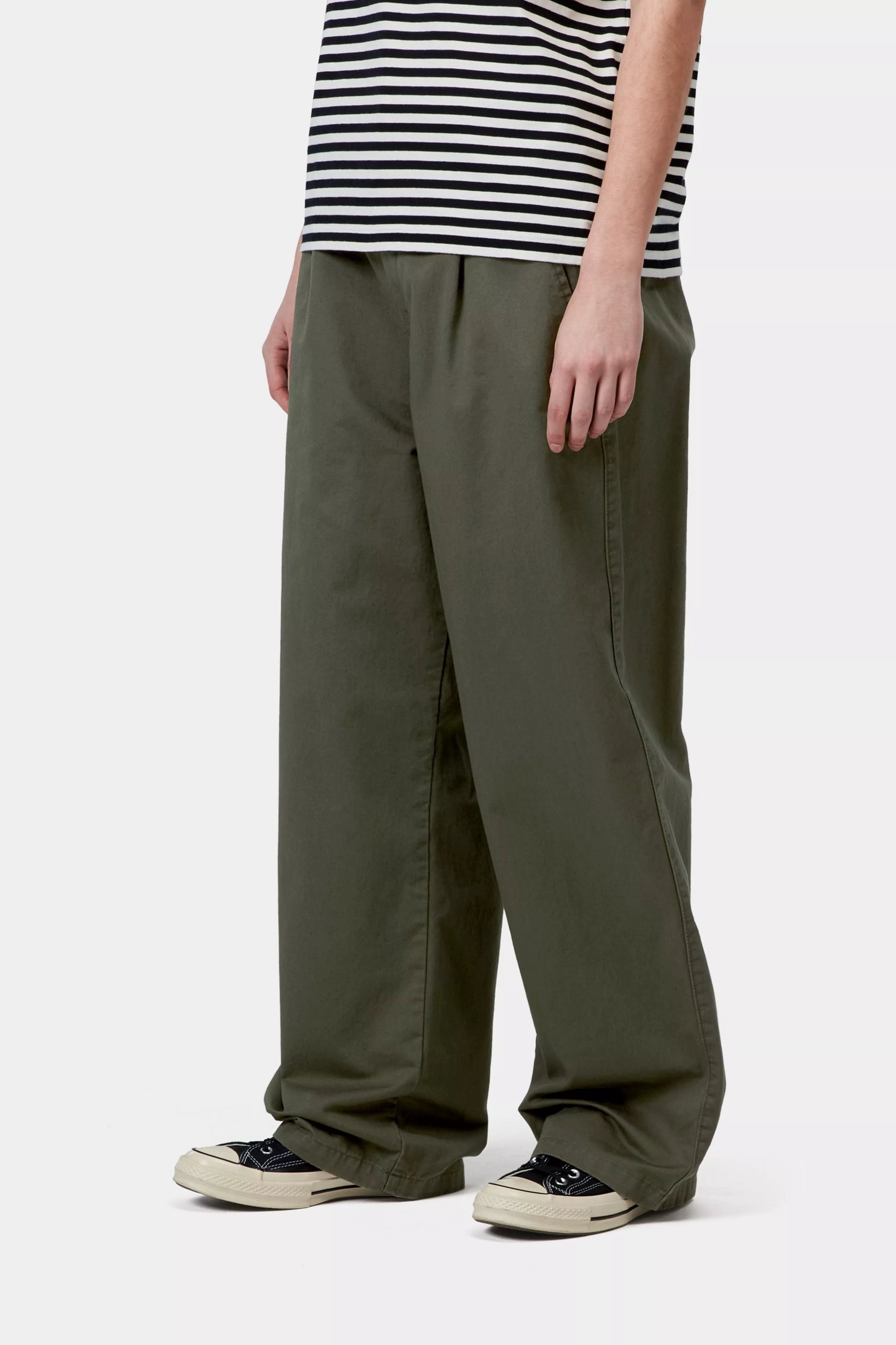 W' Marv Pant - Opuntia (stone washed)