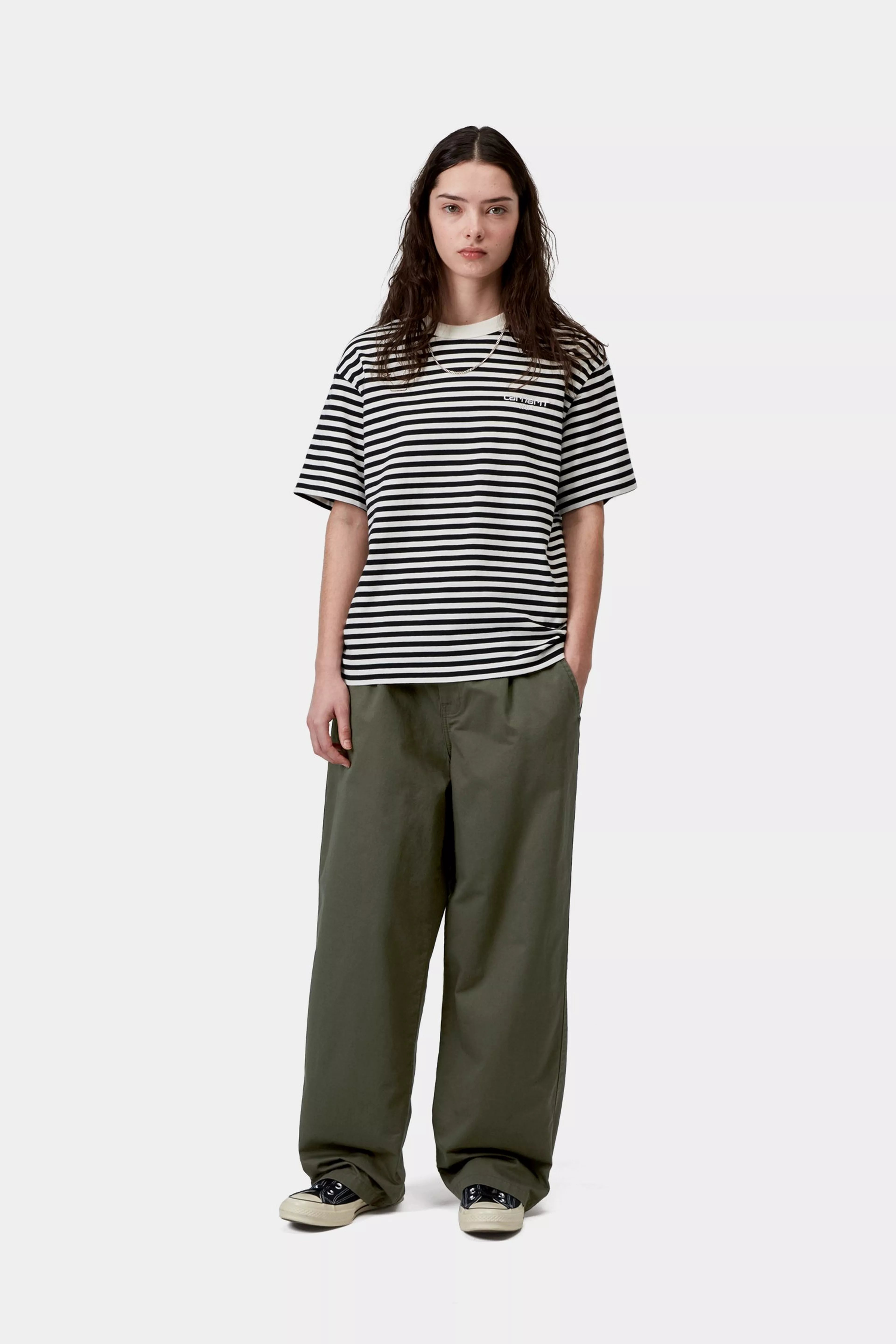 W' Marv Pant - Opuntia (stone washed) 5