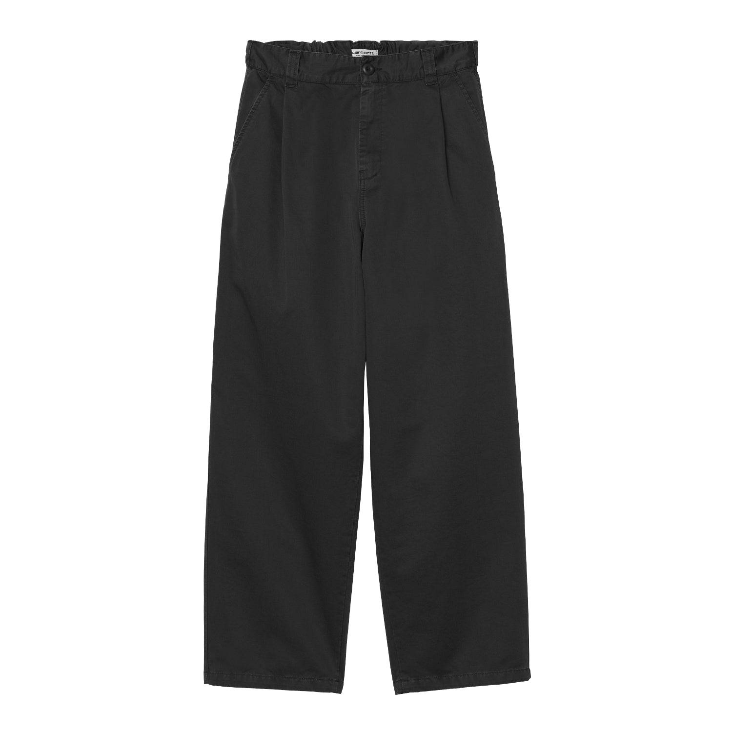W' Marv Pant - Black (stone washed)
