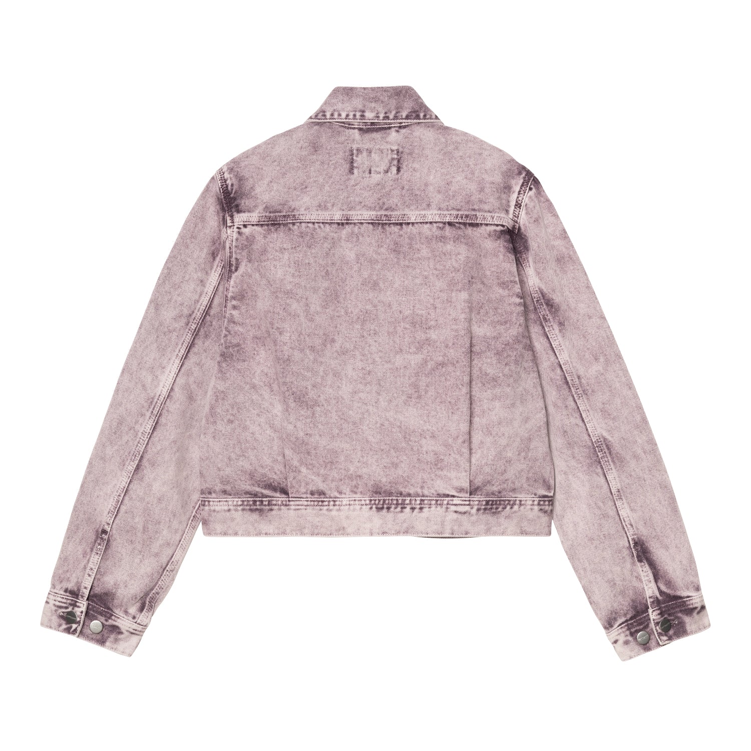 W' Arca Jacket - Cozy Purple (chalk wash) 2