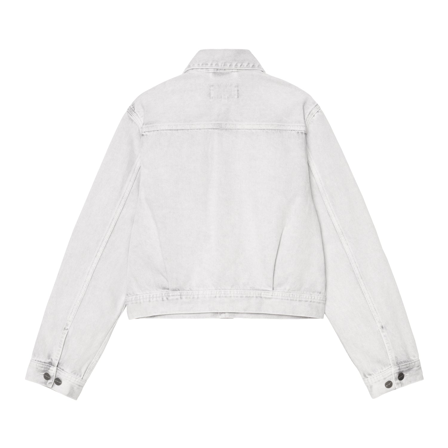 W' Arca Jacket - Black (chalk wash) 2