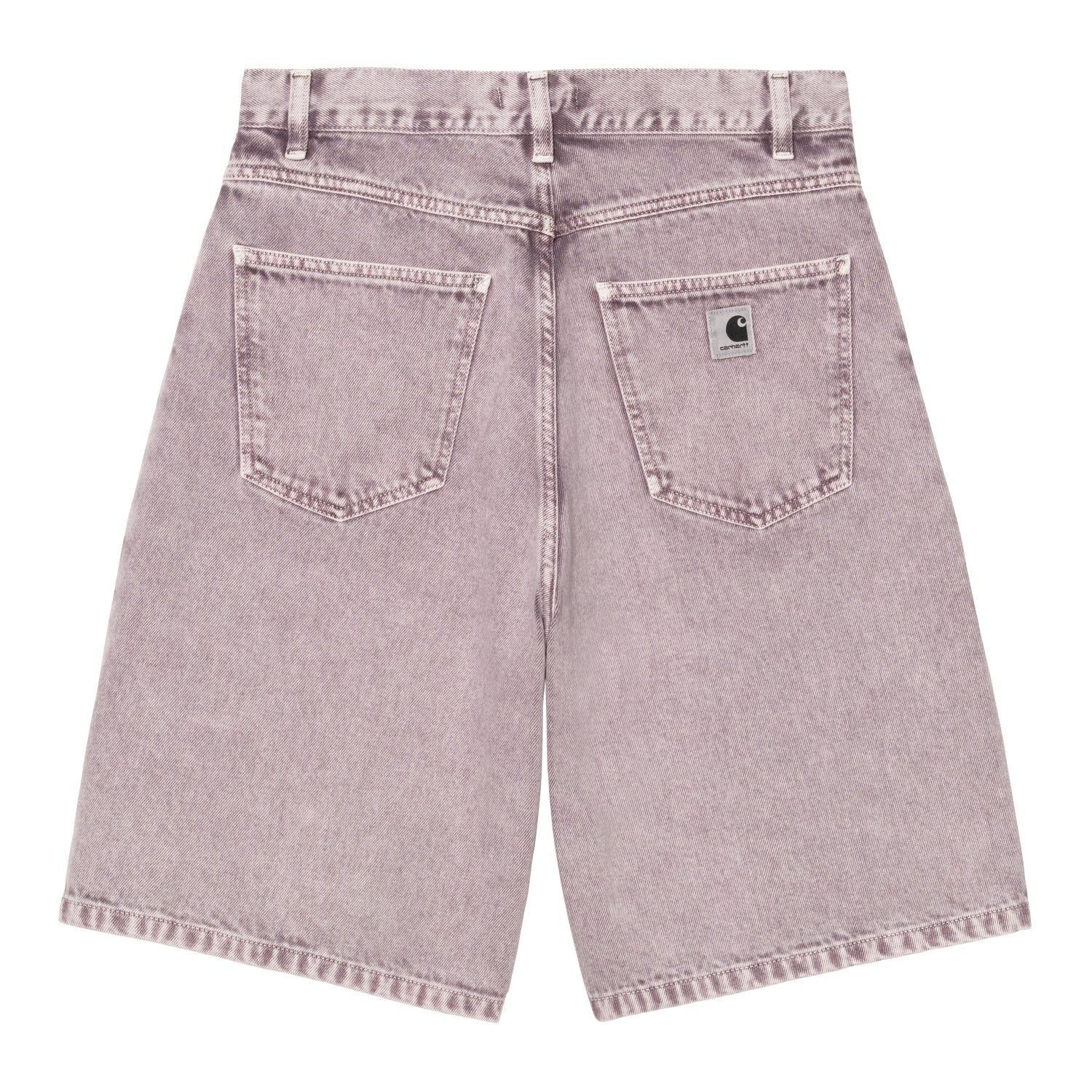 W' Brandon Short - Cozy Purple (chalk wash)