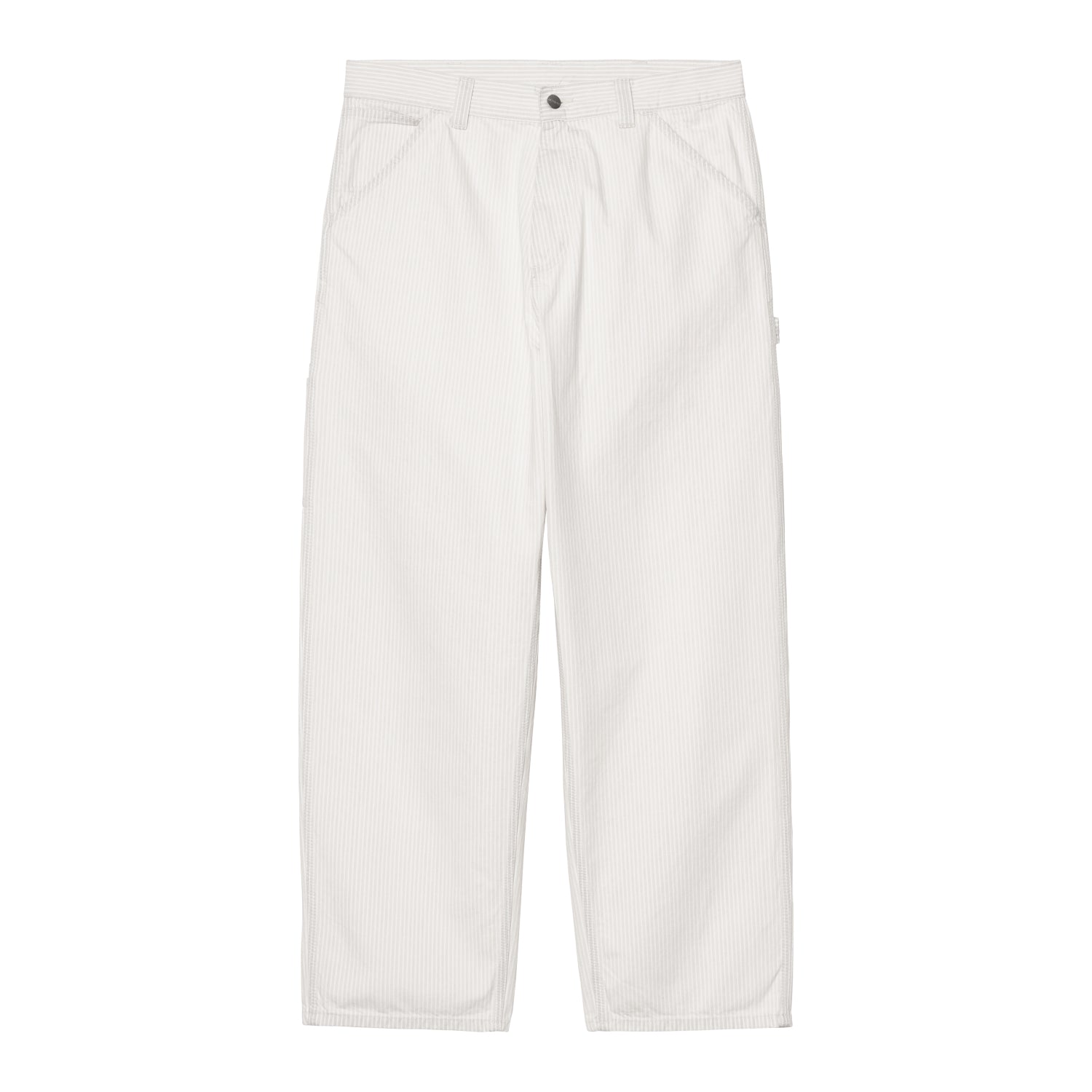 Mercer Single Knee Pant - Stripe Graphite / Wax