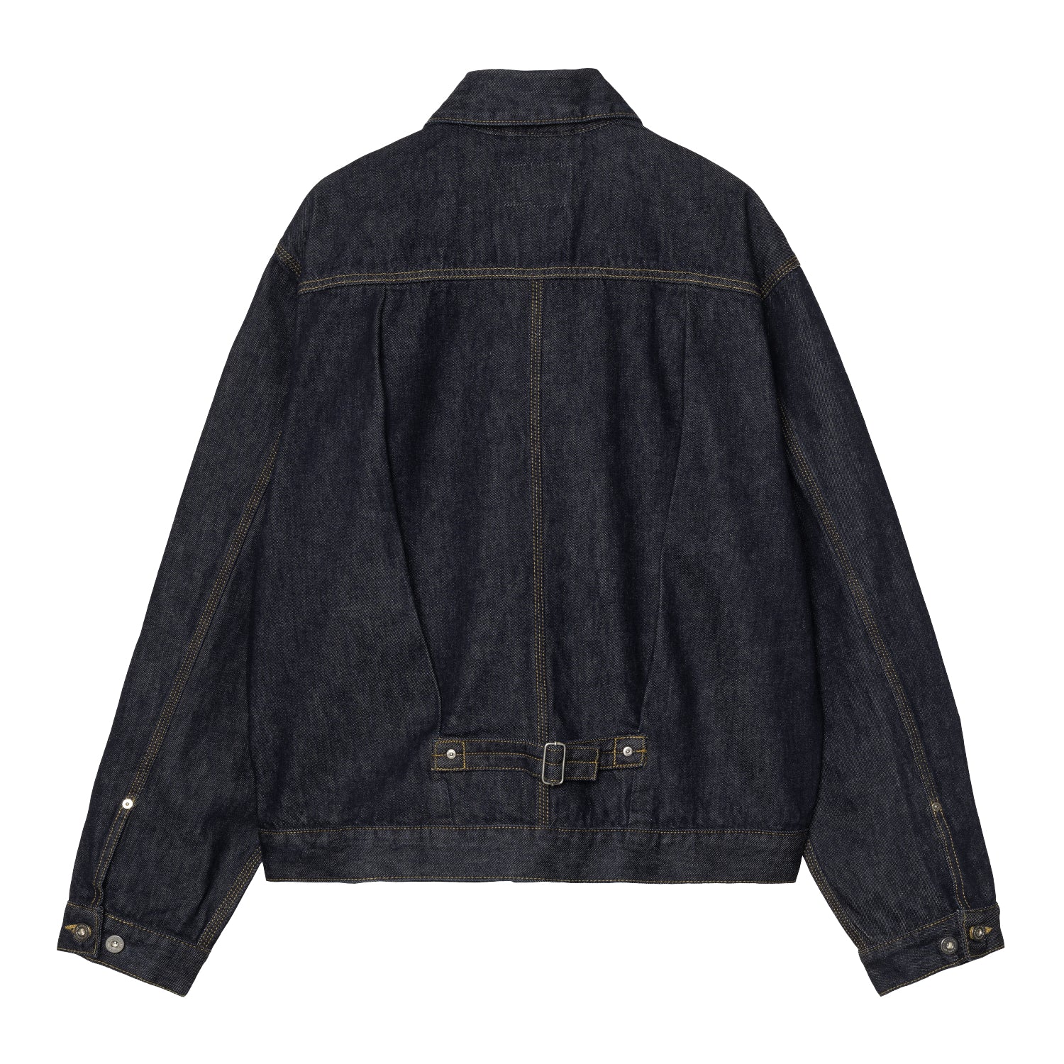 Belmar Jacket - Blue (rinsed) 6