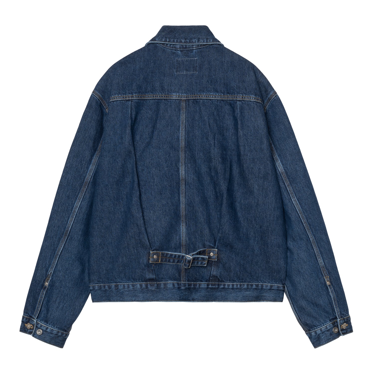 Belmar Jacket - Blue (stone washed)