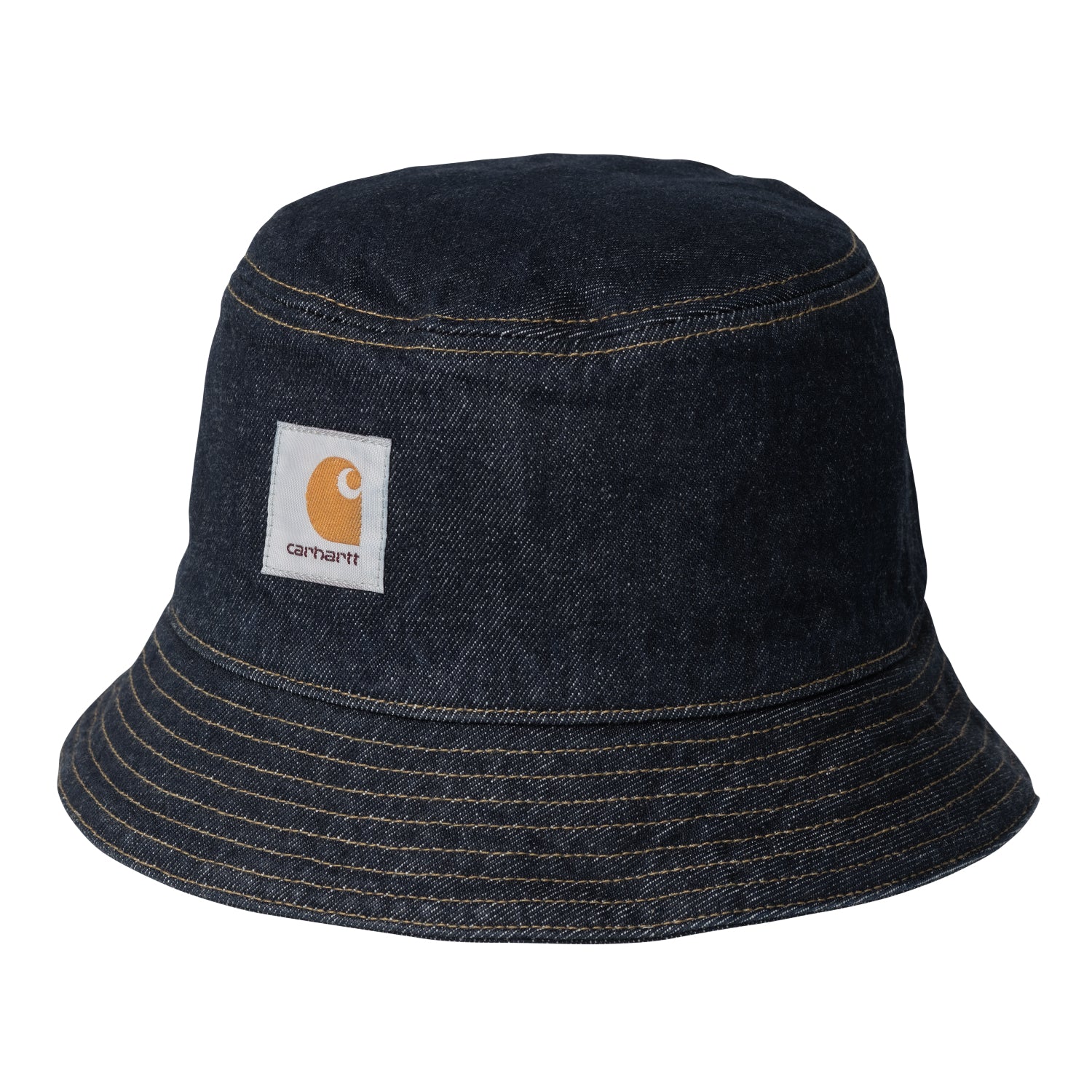 Belmar Bucket Hat - Blue (rinsed)