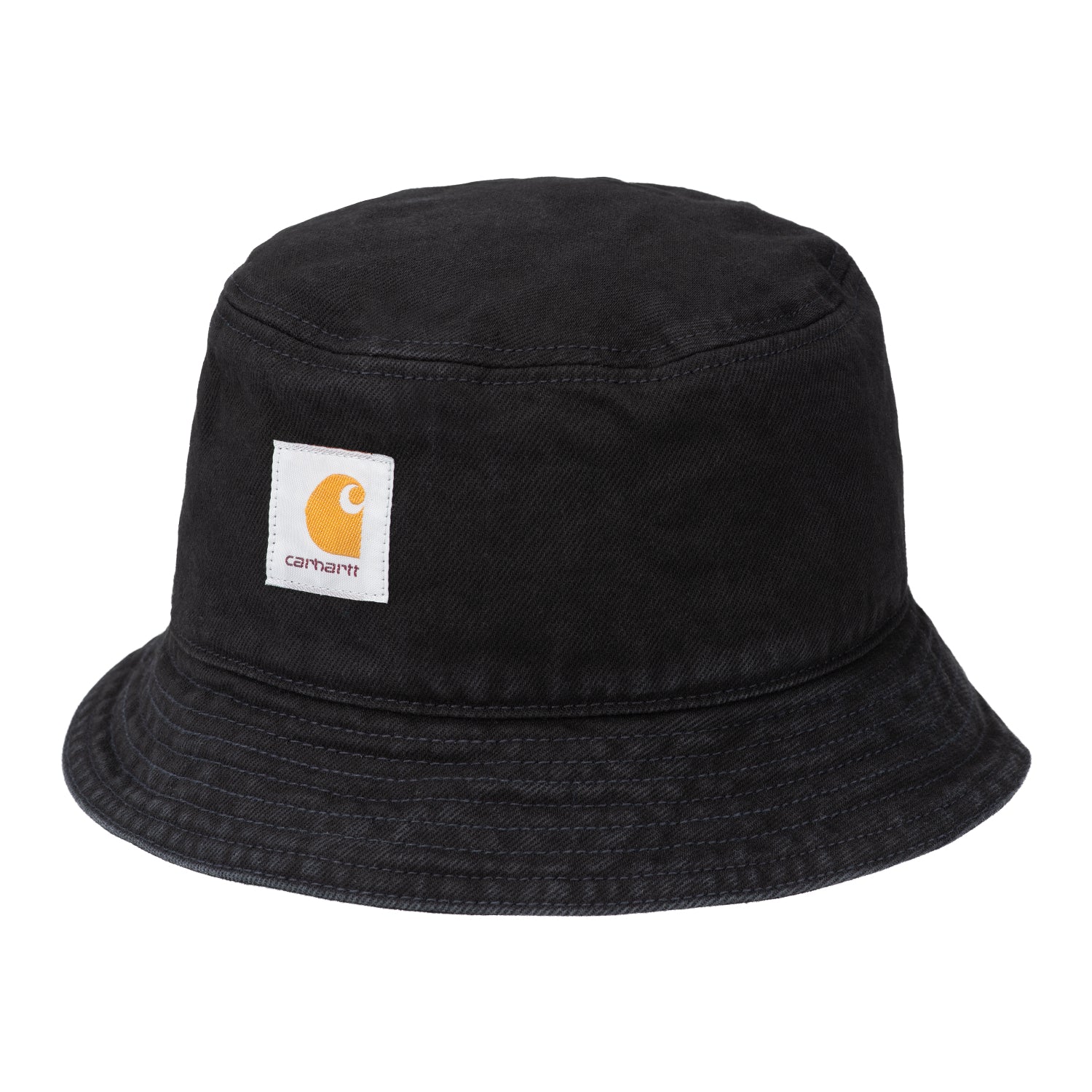 Belmar Bucket Hat - Black (rinsed)