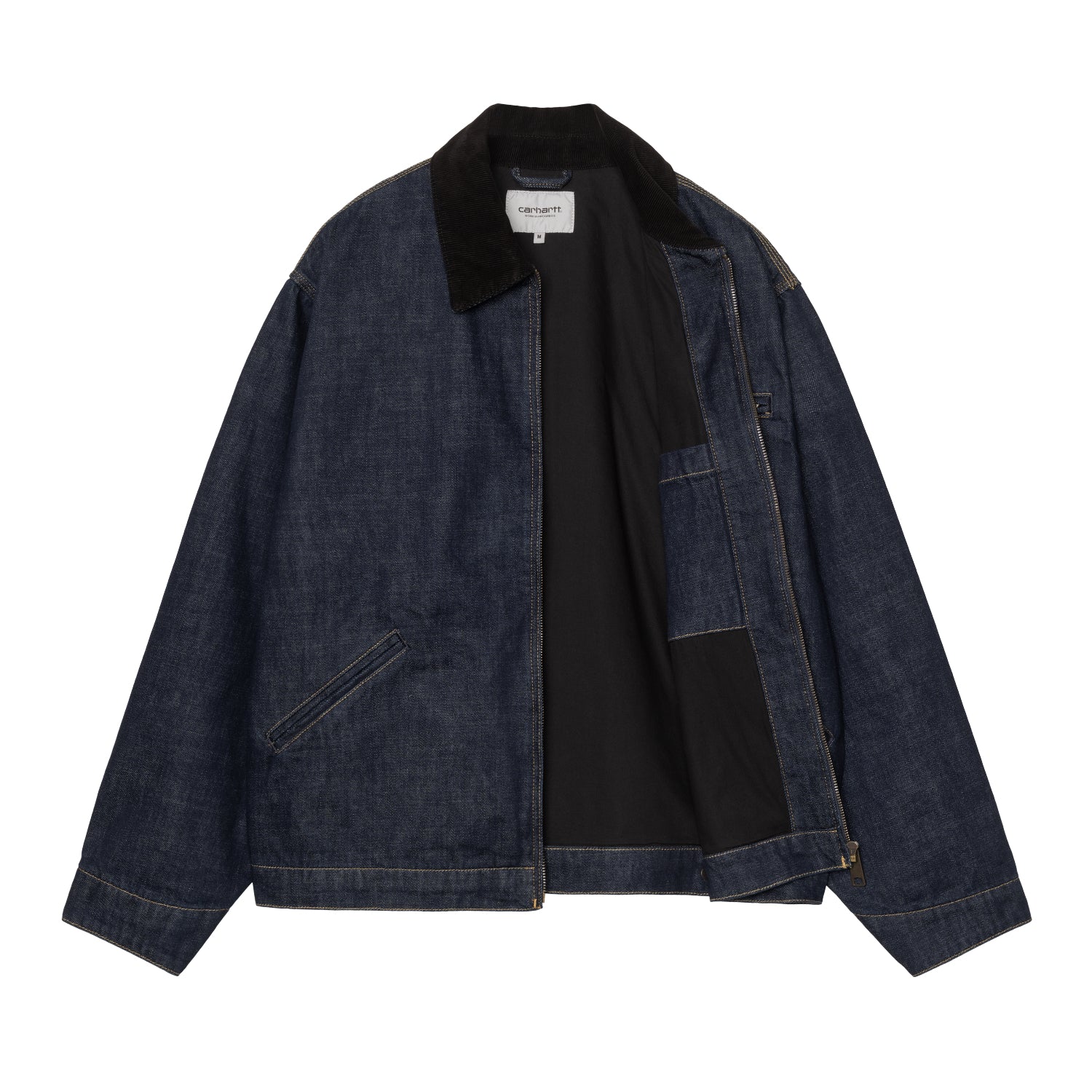 オージーデトロイトジャケット