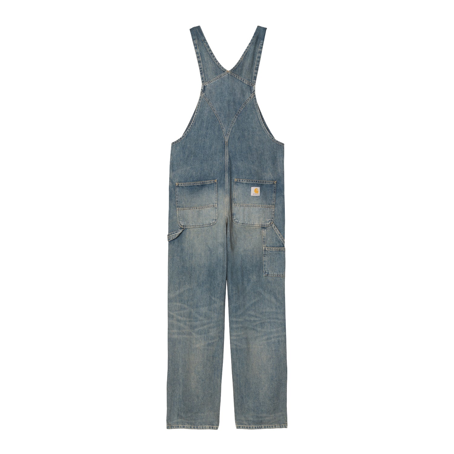 Carhartt オーバーオール　44✖️32 メンズ ビブオーバーオール