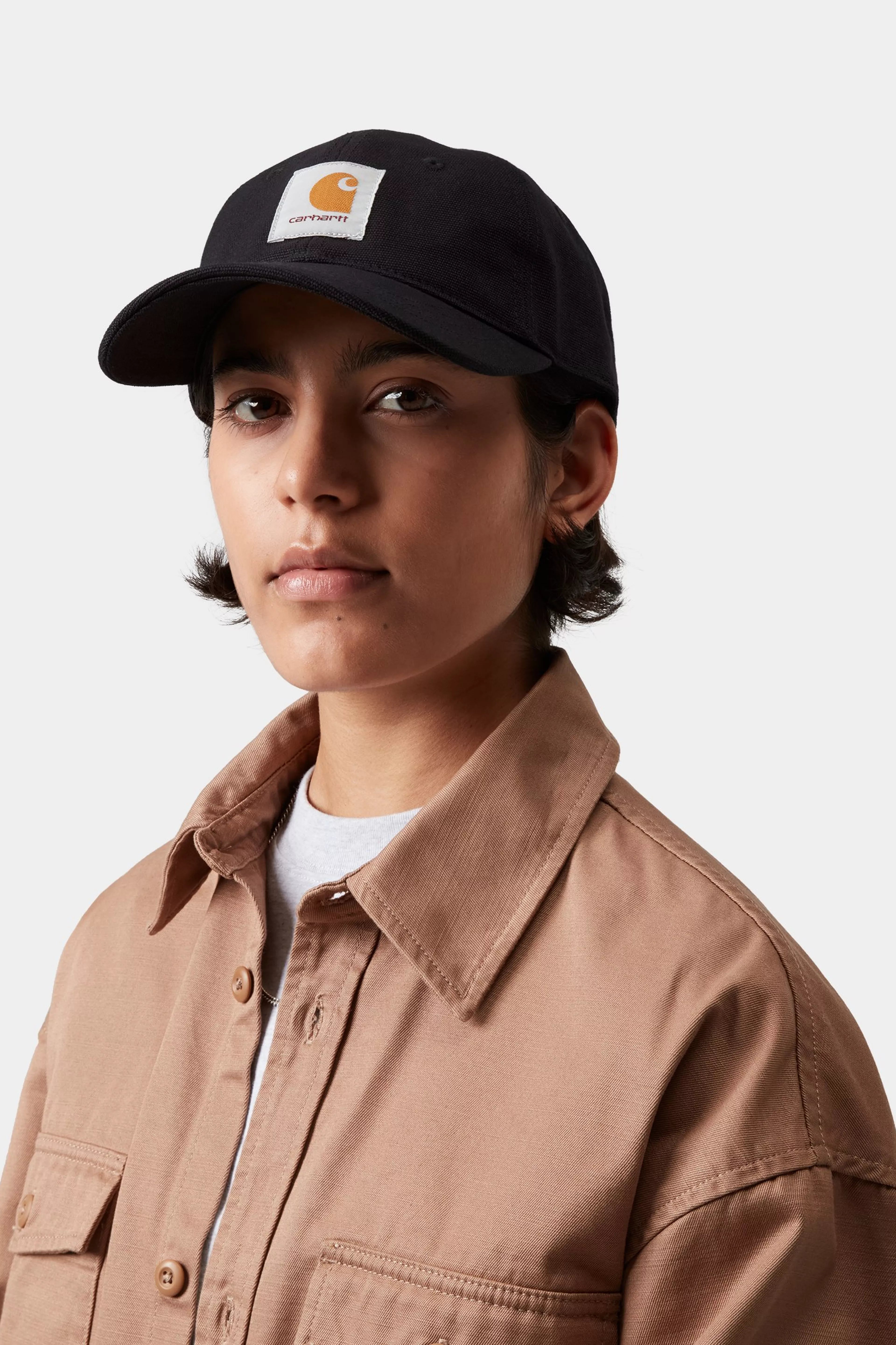 Canvas Cap - Black 2