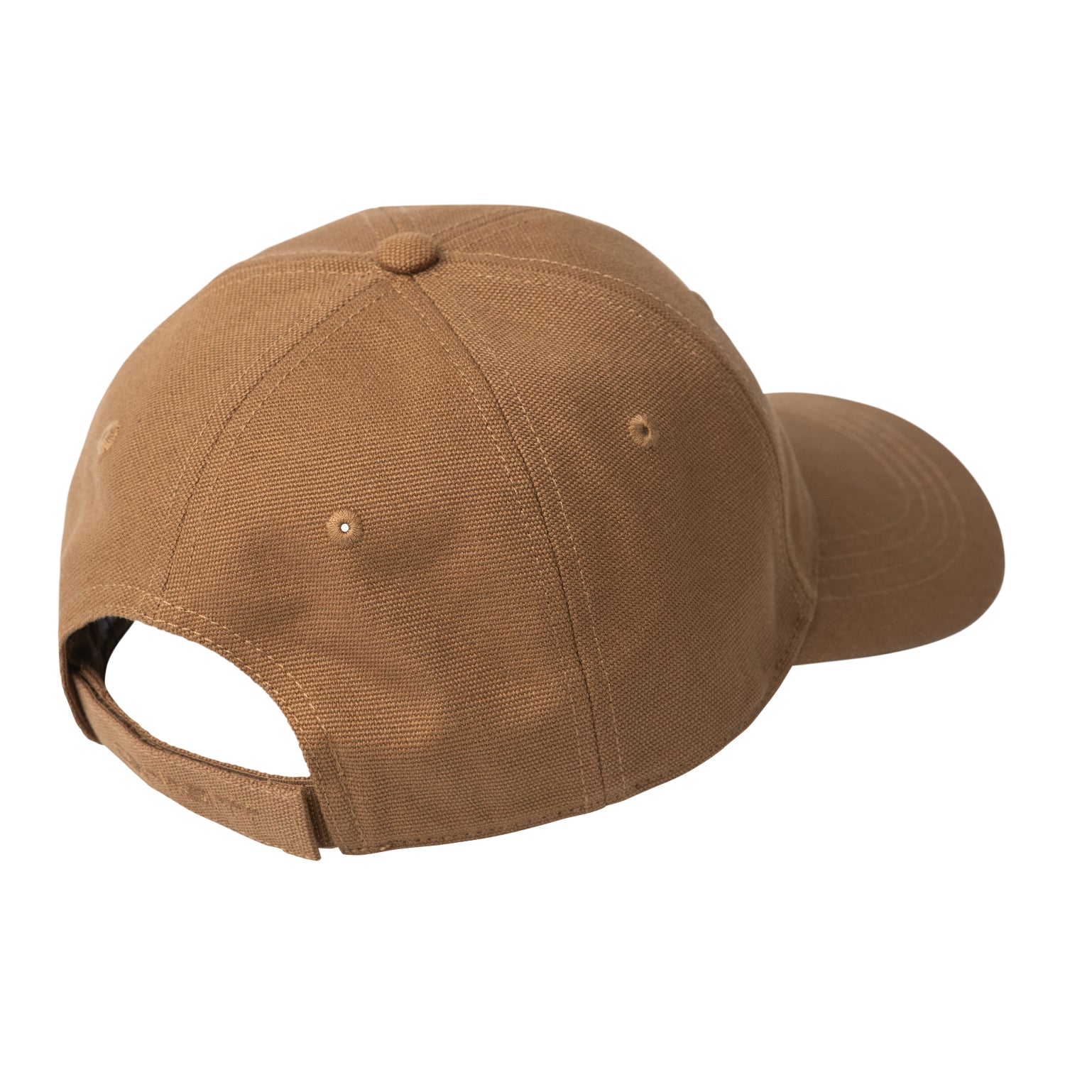 Canvas Cap - Hamilton Brown