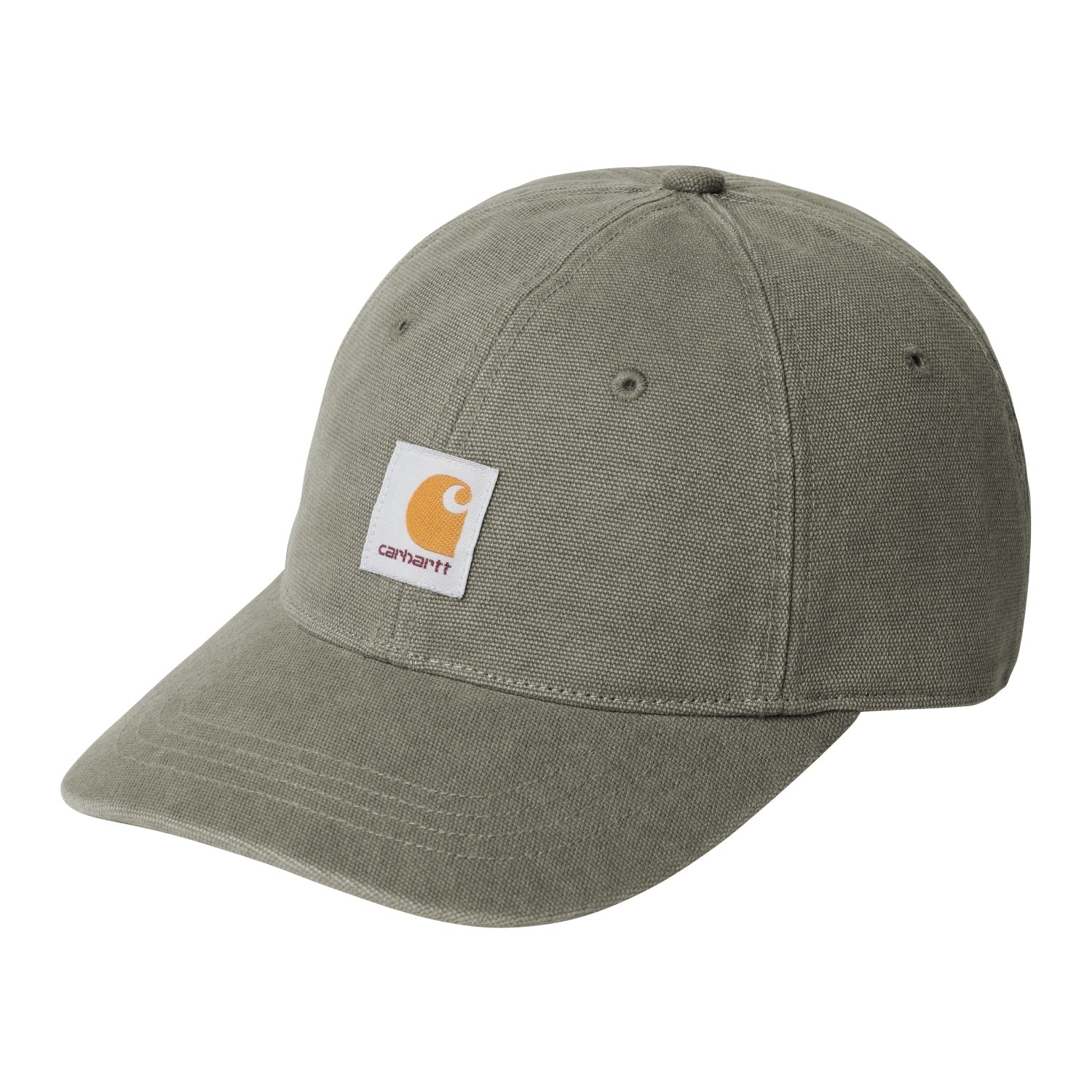 Canvas Cap - Leaf (stone washed)