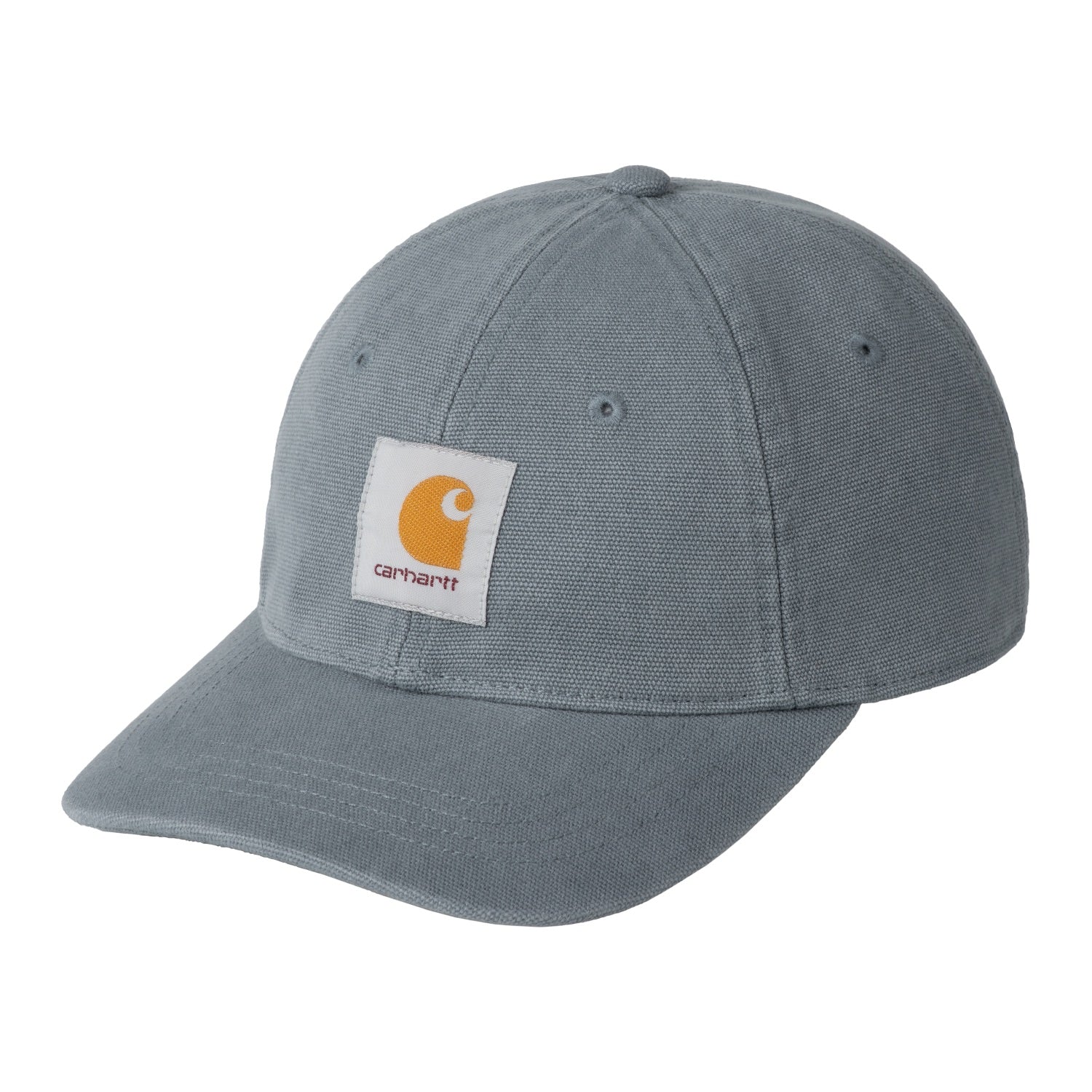 Canvas Cap - Cozy Blue (stone washed)