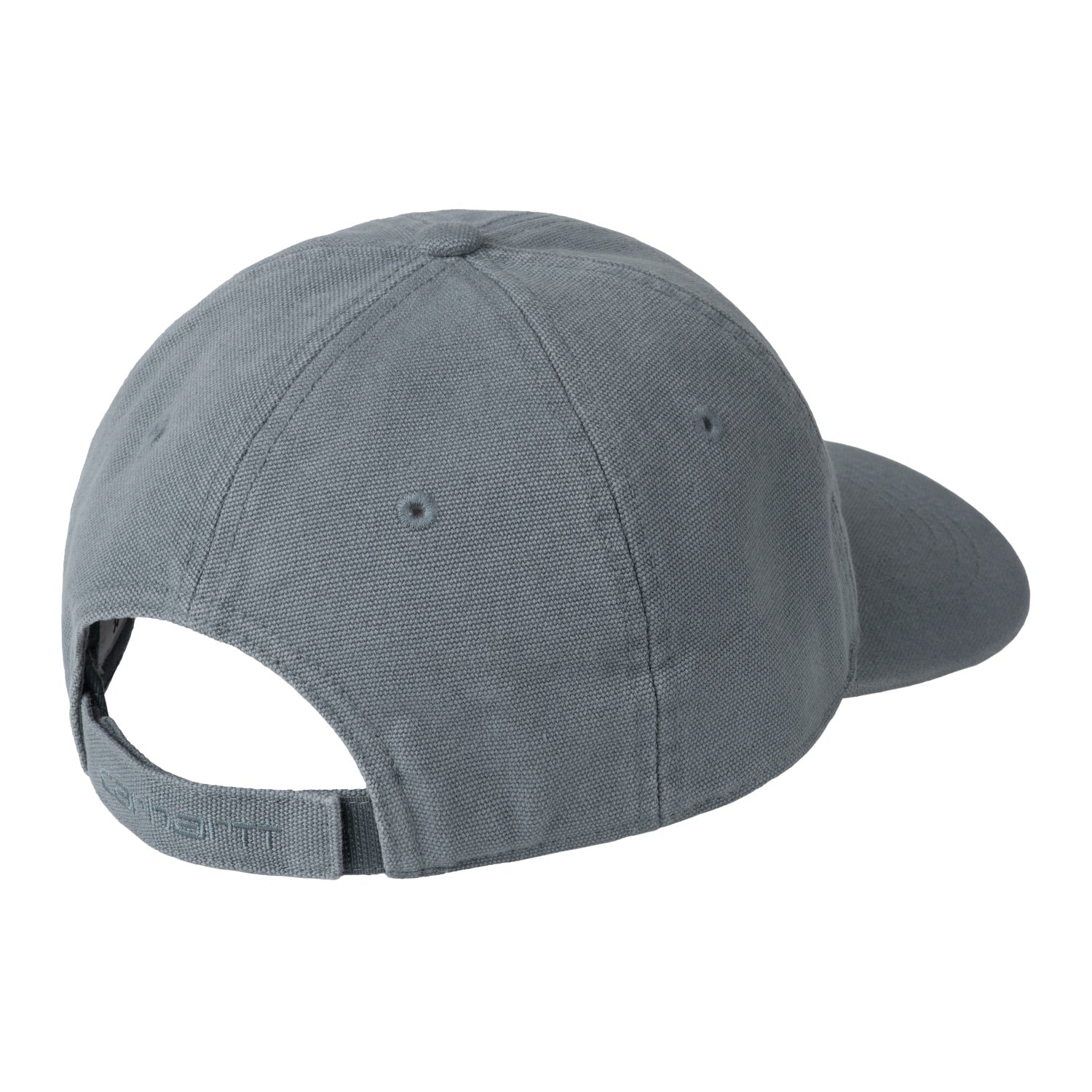 Canvas Cap - Cozy Blue (stone washed)
