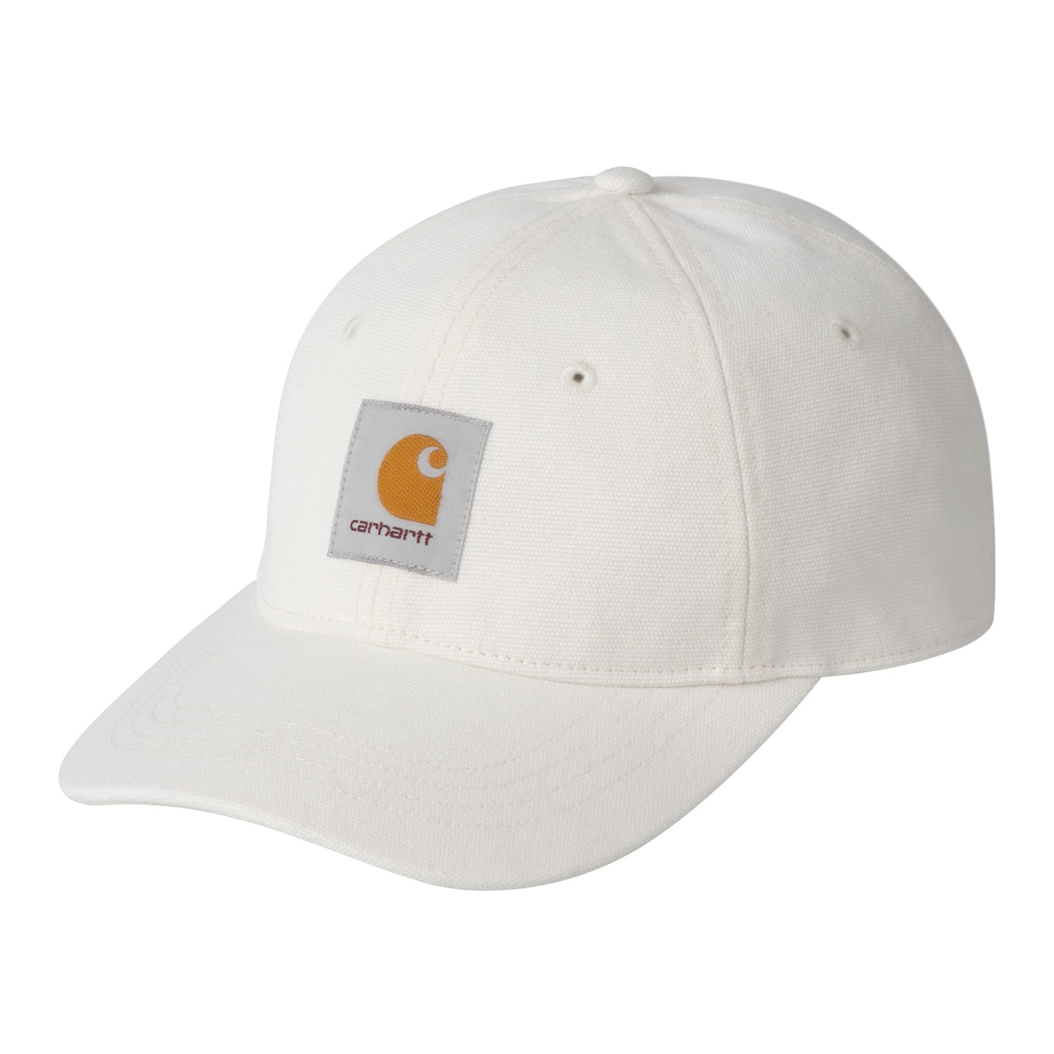 Canvas Cap - Wax (stone washed)
