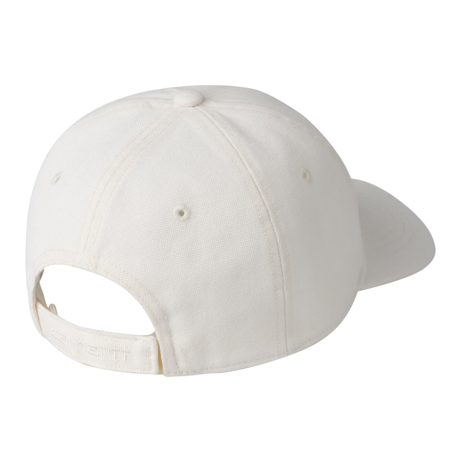 Canvas Cap - Wax (stone washed)