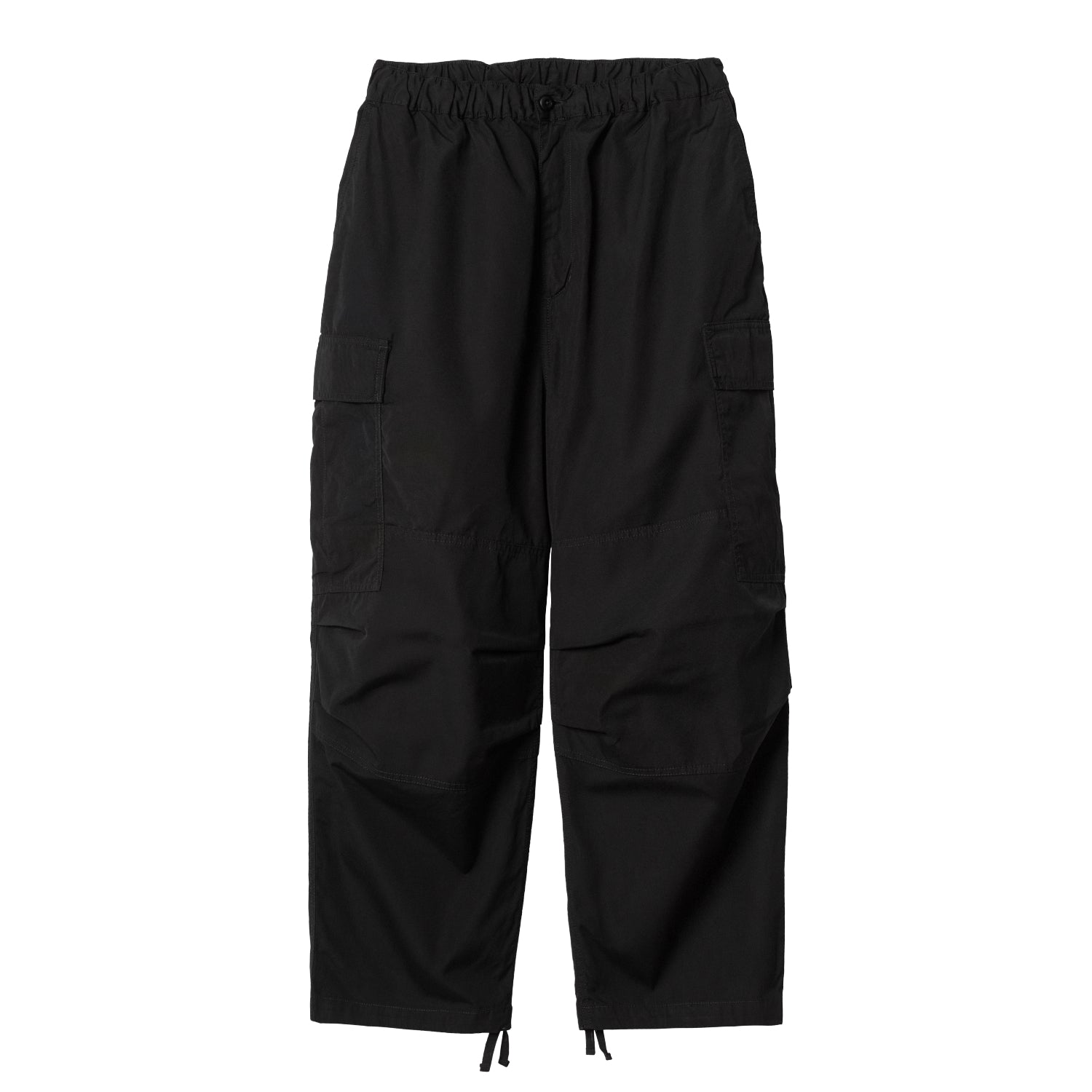 Jet Cargo Pant - Black (rinsed)