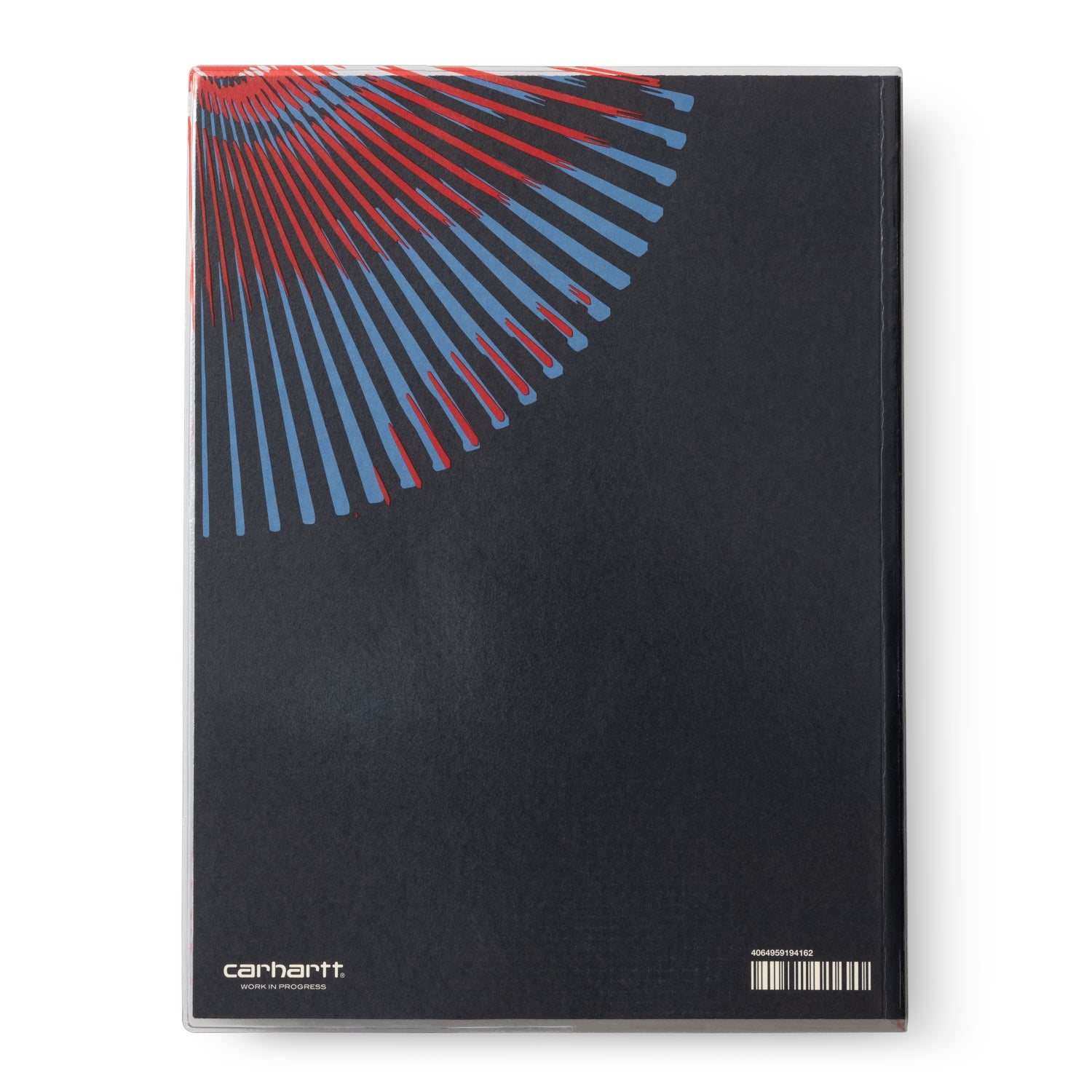 Audio Archives WIP Book - Multicolor