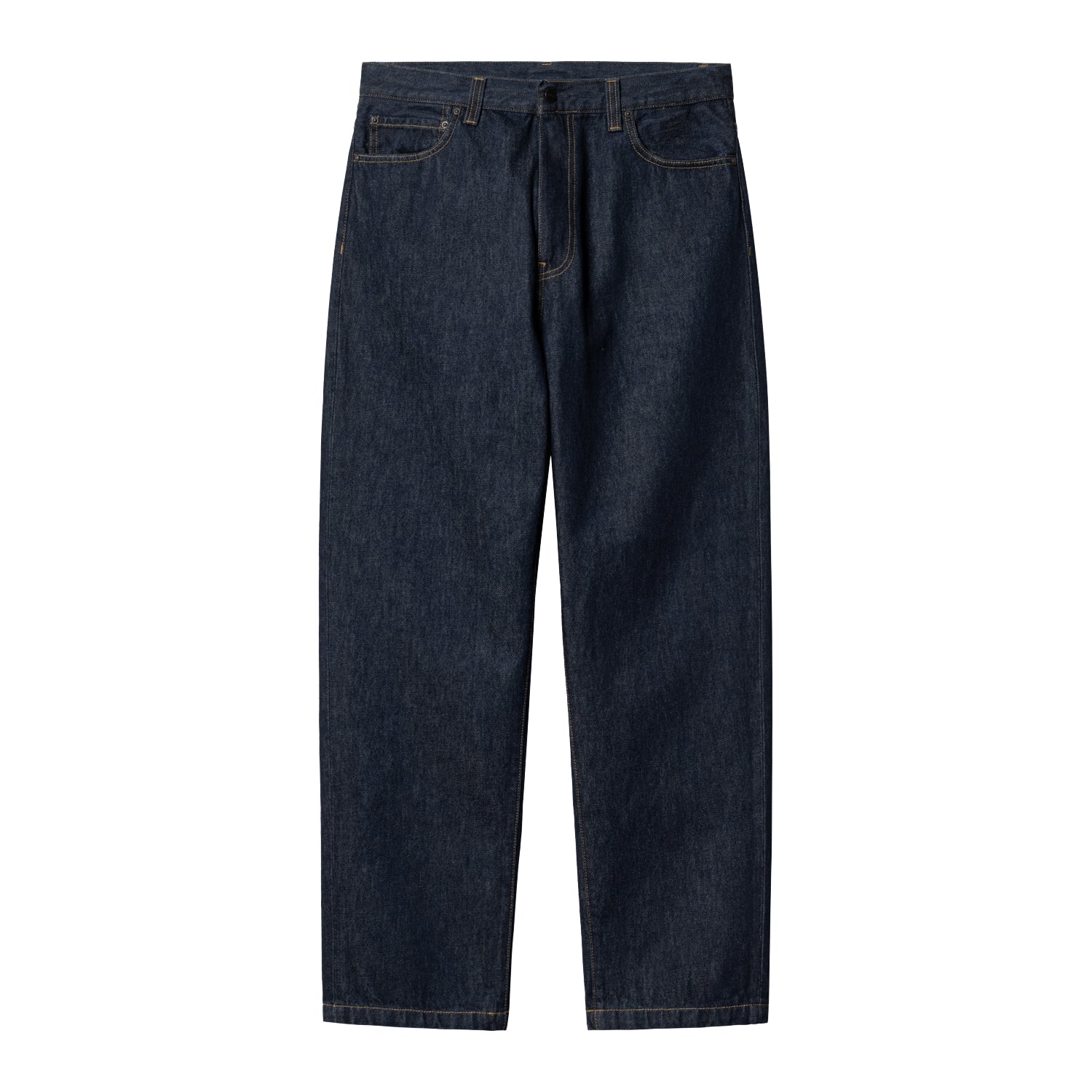 Aaron Pant - Blue (rinsed)