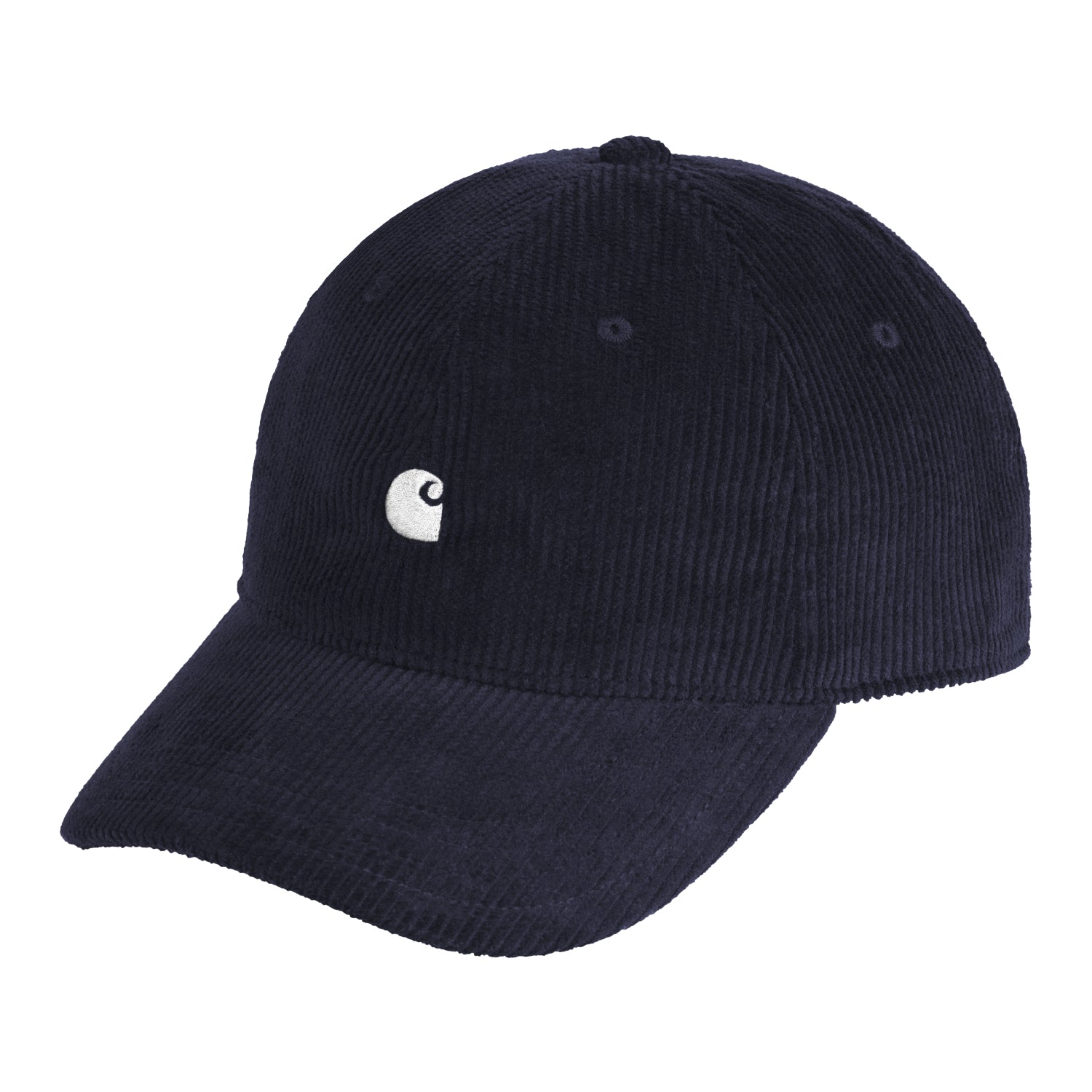 Harlem Cap - Dark Navy / White