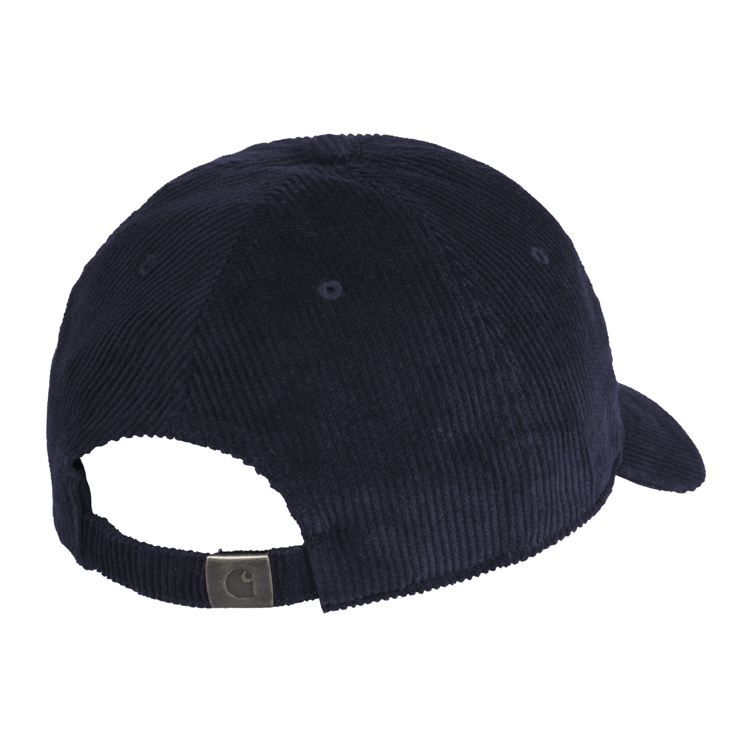Harlem Cap - Dark Navy / White