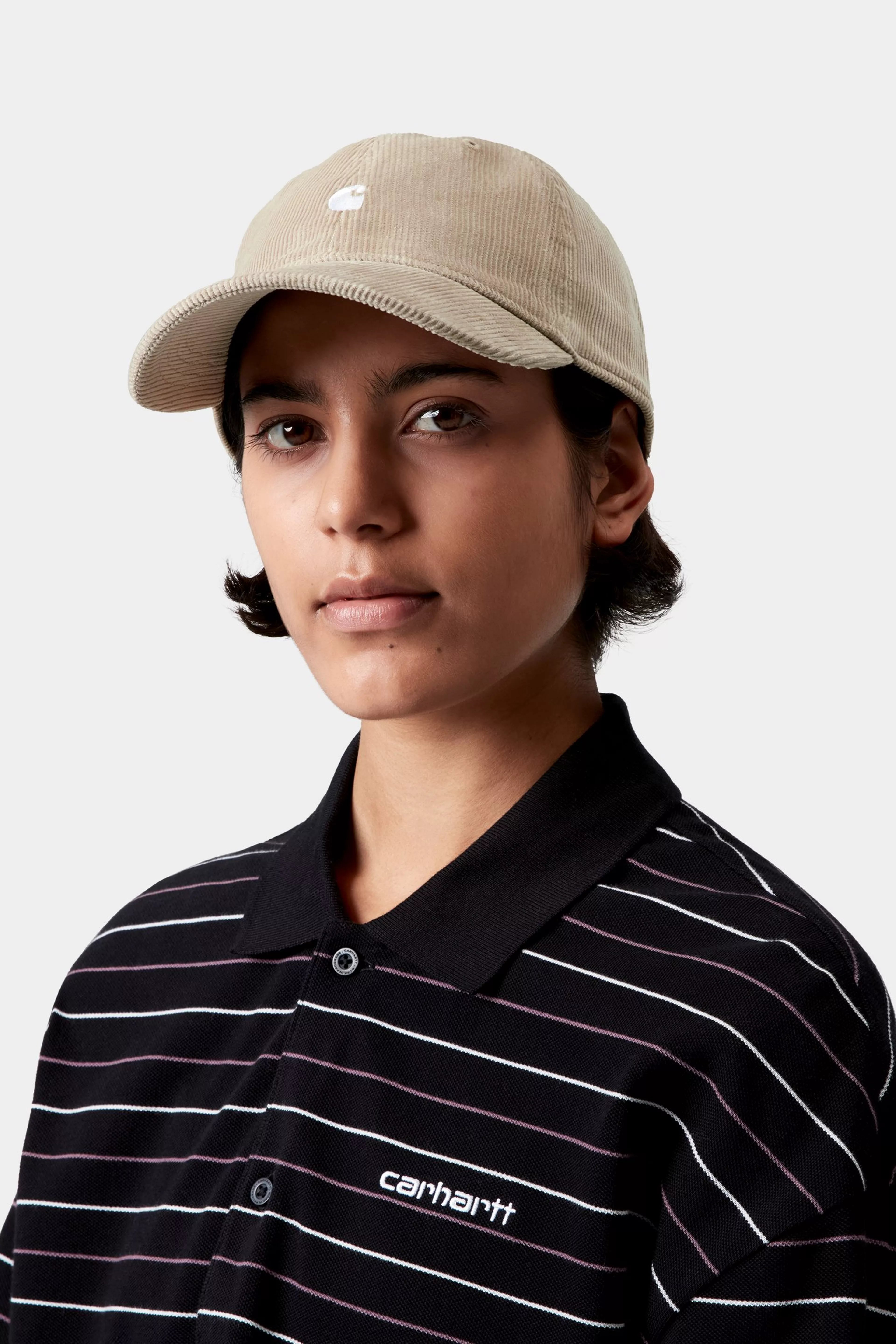 Harlem Cap - Wall / White