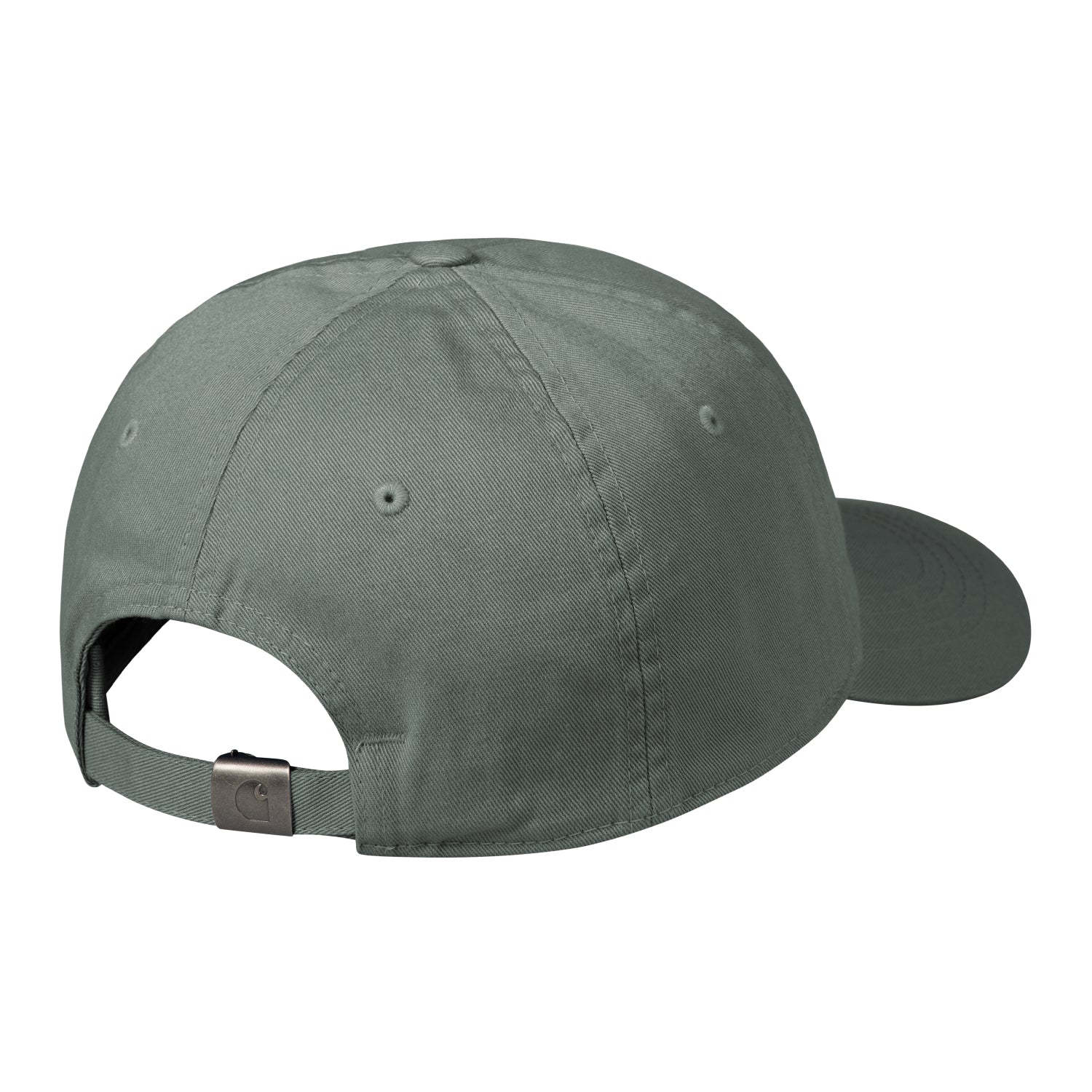 Madison Logo Cap - Velvet Green / White