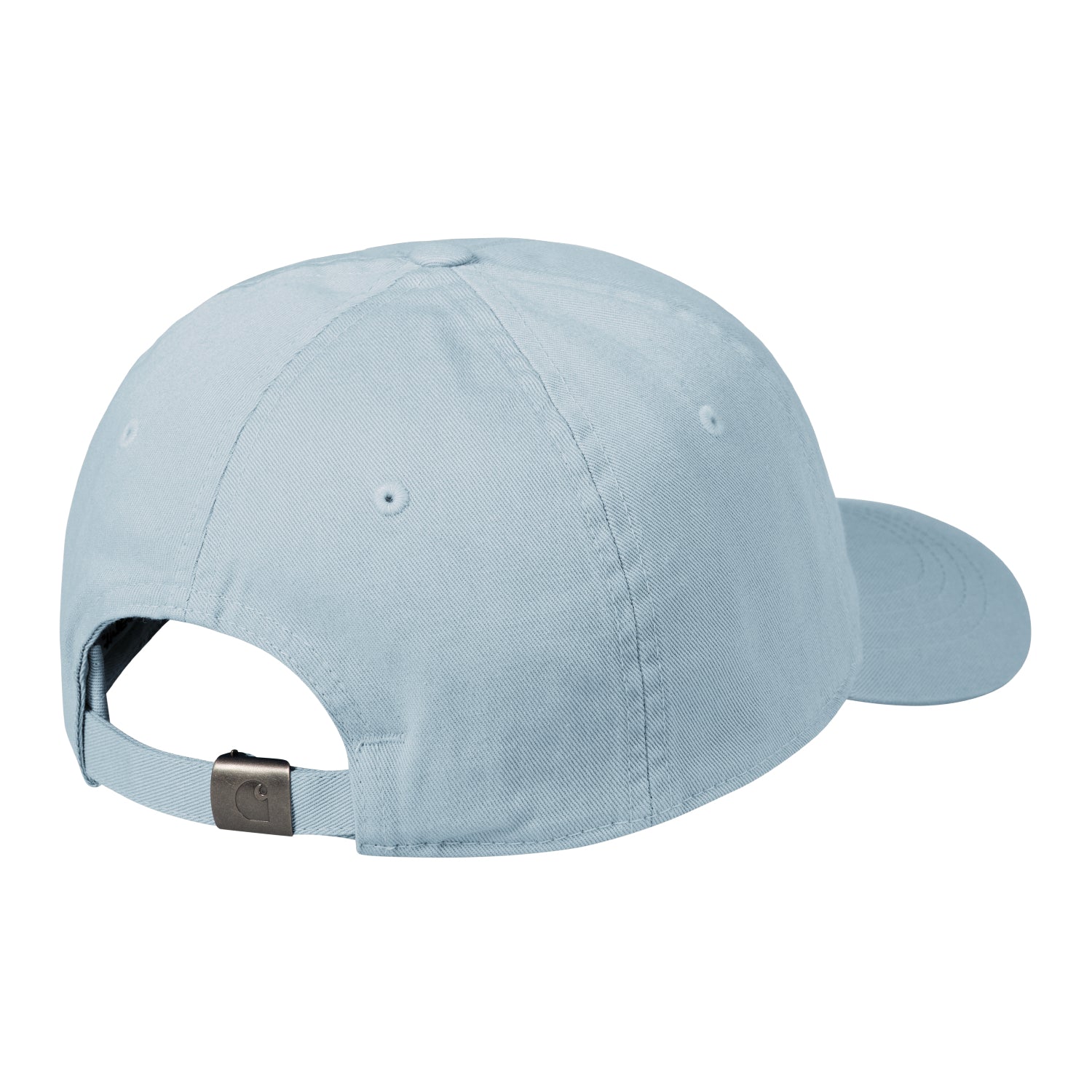 Madison Logo Cap - Tourmaline / White