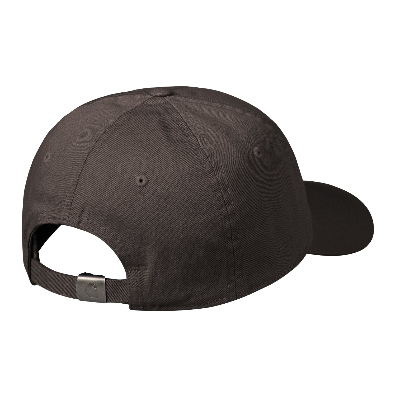 Madison Logo Cap - Tobacco / White