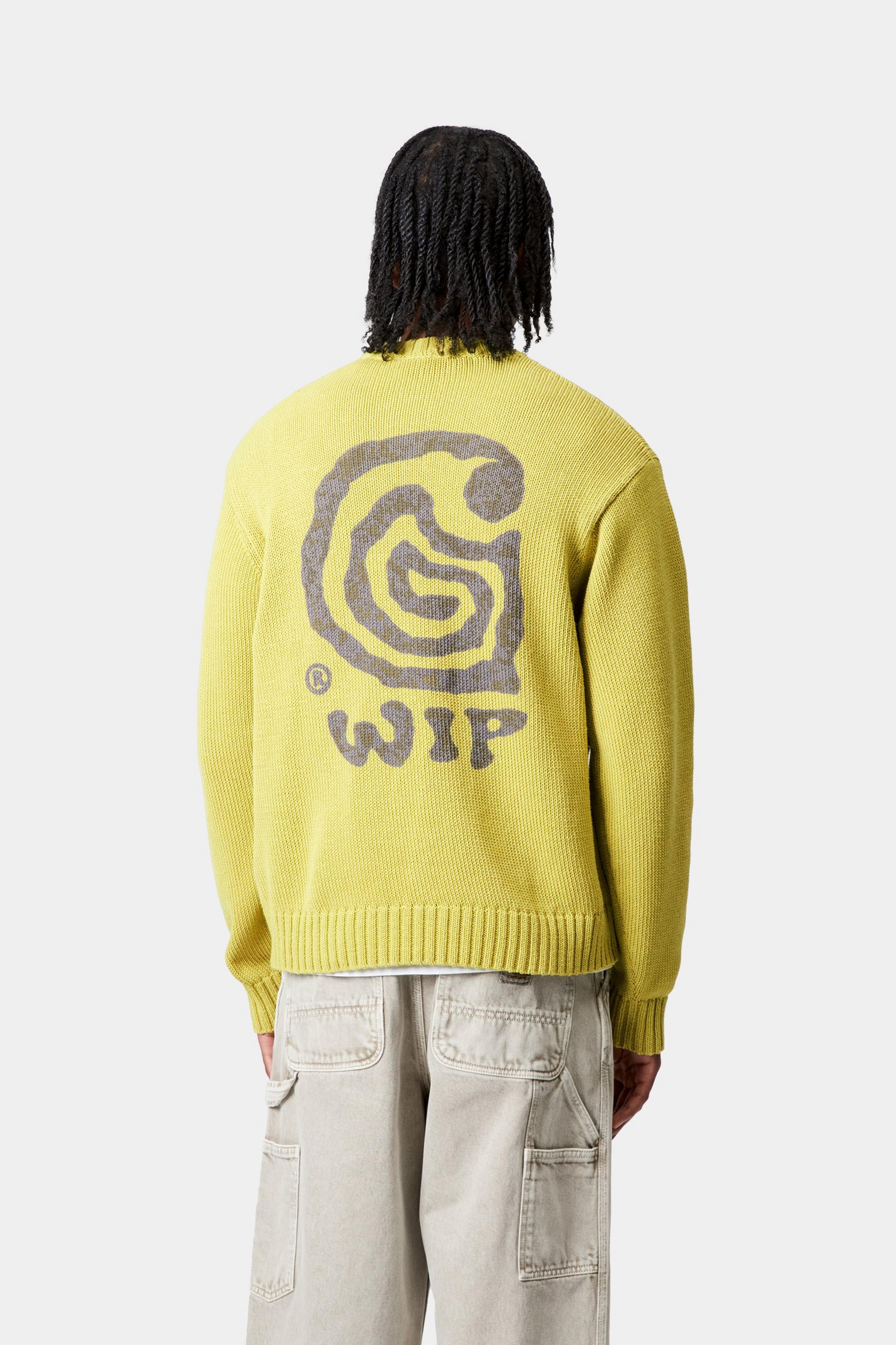 HELIX SWEATER  - Fandoghi