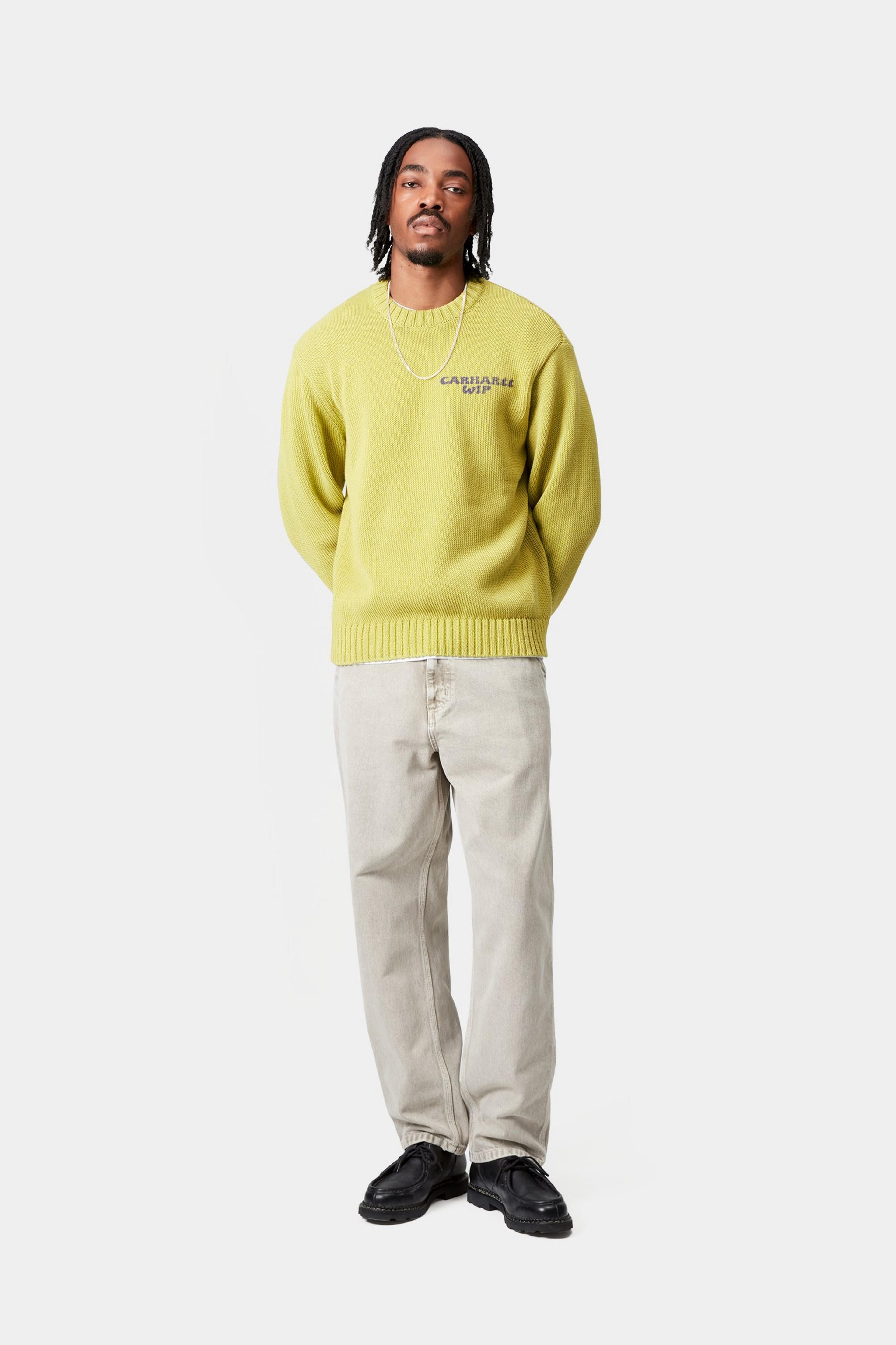 HELIX SWEATER  - Fandoghi