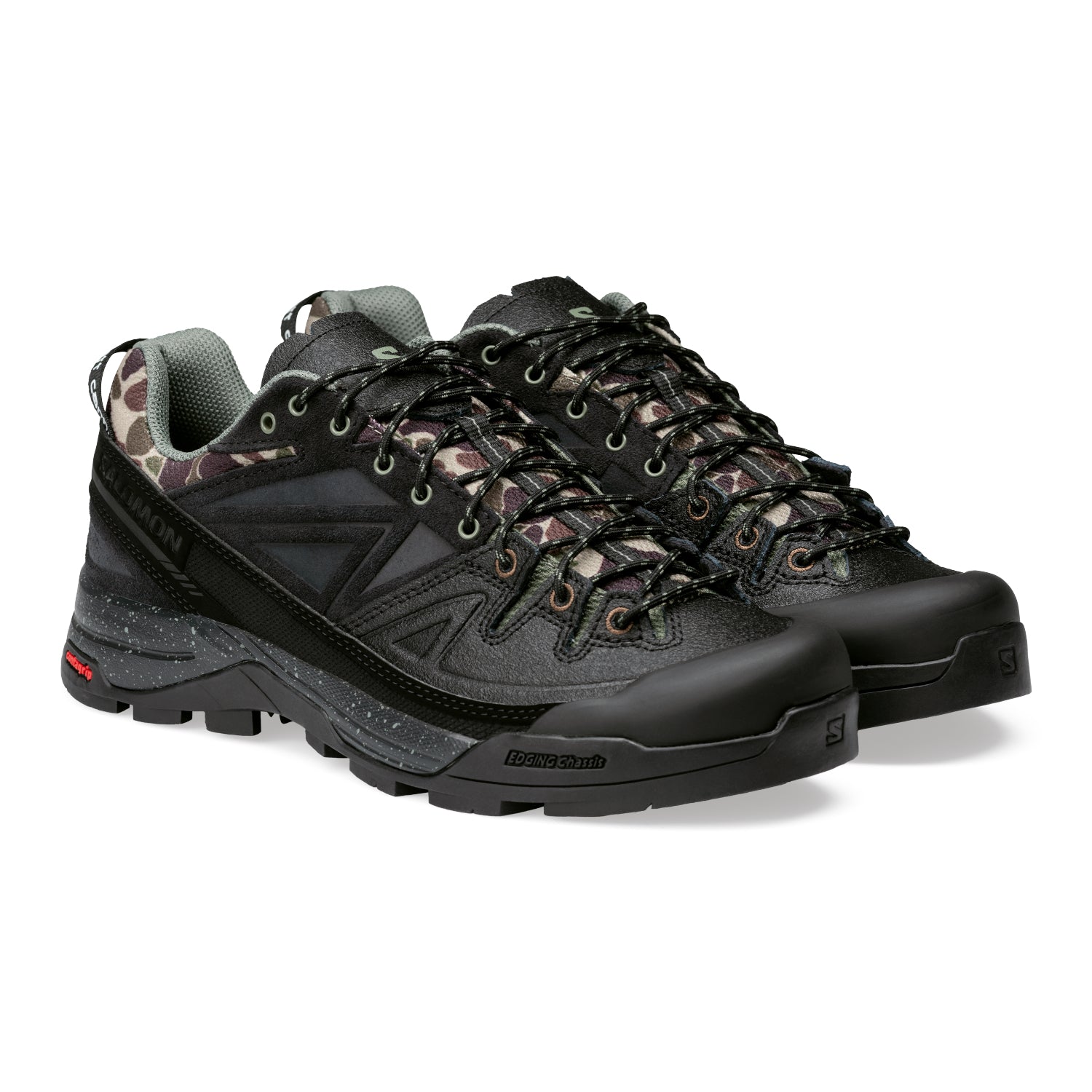 SALOMON x CARHARTT WIP X-ALP - Black