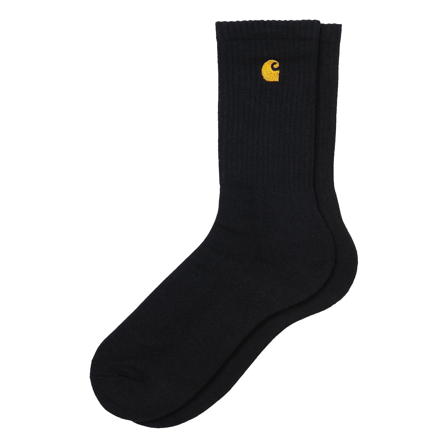Chase Socks - Black / Gold