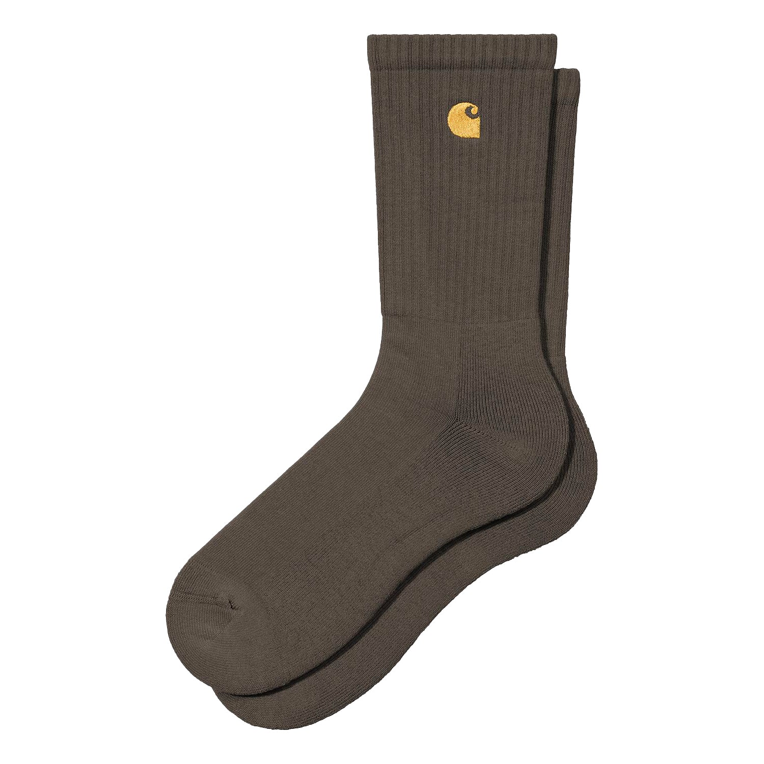 Chase Socks - Shungite / Gold