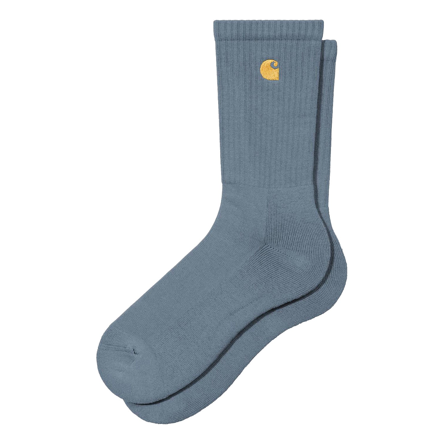 Chase Socks - Icesheet / Gold