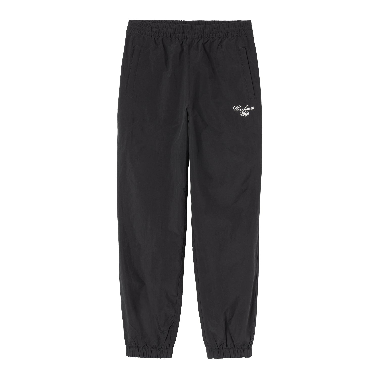 W' Travon Pant - Black / Wax