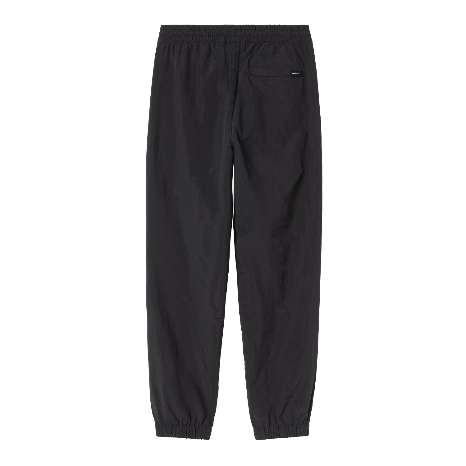 W' Travon Pant - Black / Wax