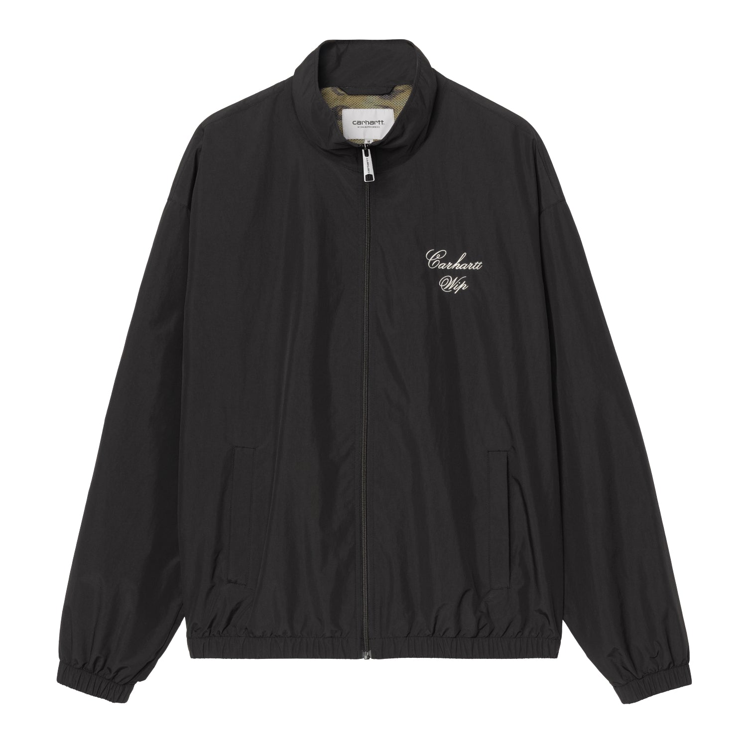 Travon Jacket - Black / Wax